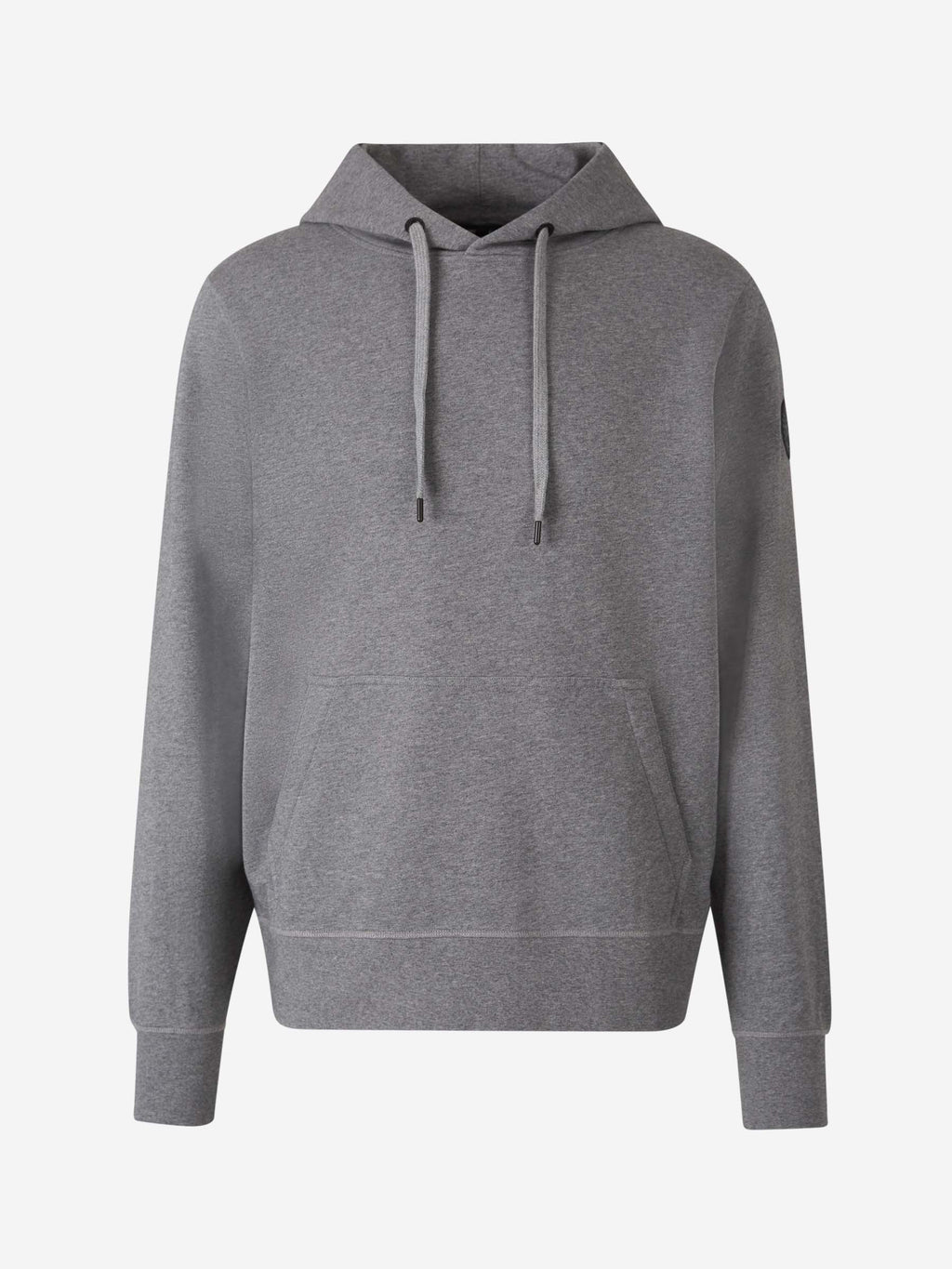 Оригінальна Logo Patch Sweatshirt Canada goose – вид ззаду