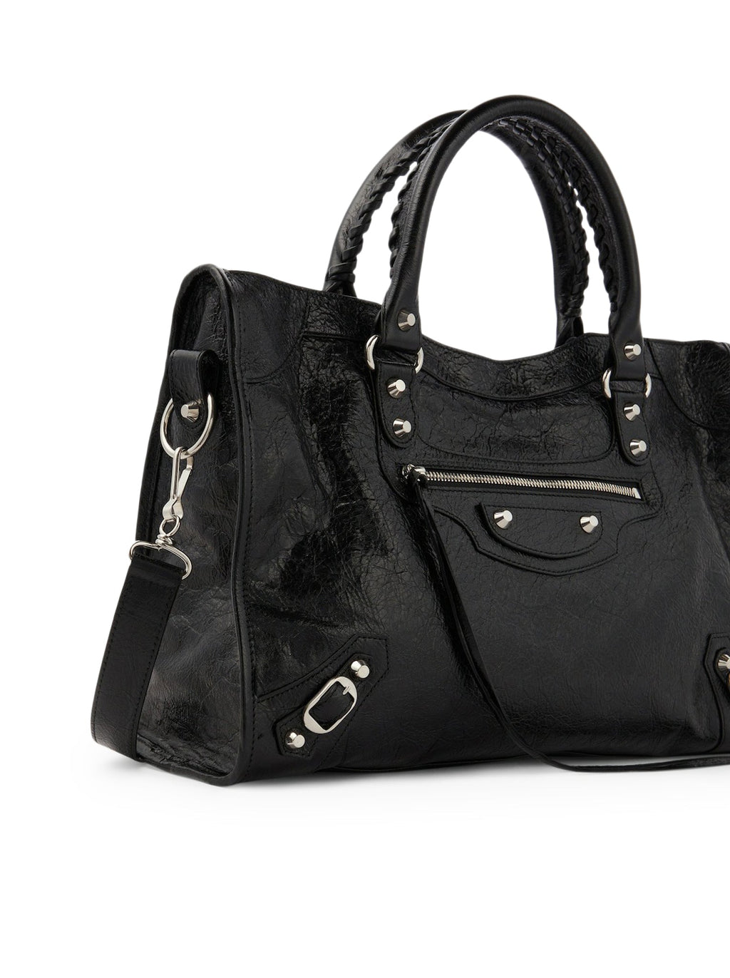 Le City Arena Medium Bag Balenciaga – Гарантія оригінальності – збільшений вид