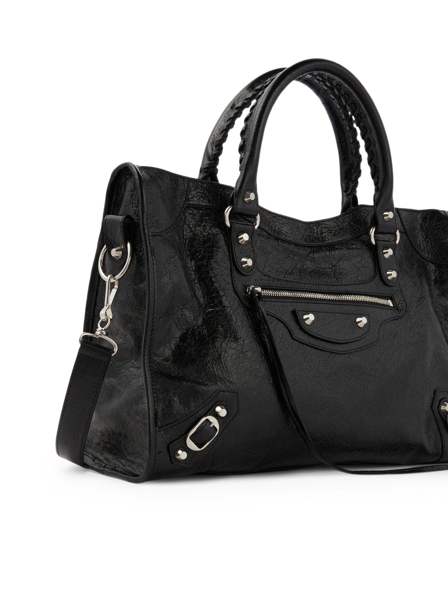 Le City Arena Medium Bag Balenciaga – Гарантія оригінальності – збільшений вид