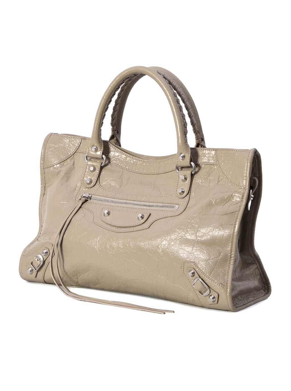 Le City Arena Medium Bag Balenciaga – Гарантія оригінальності – детальний вид