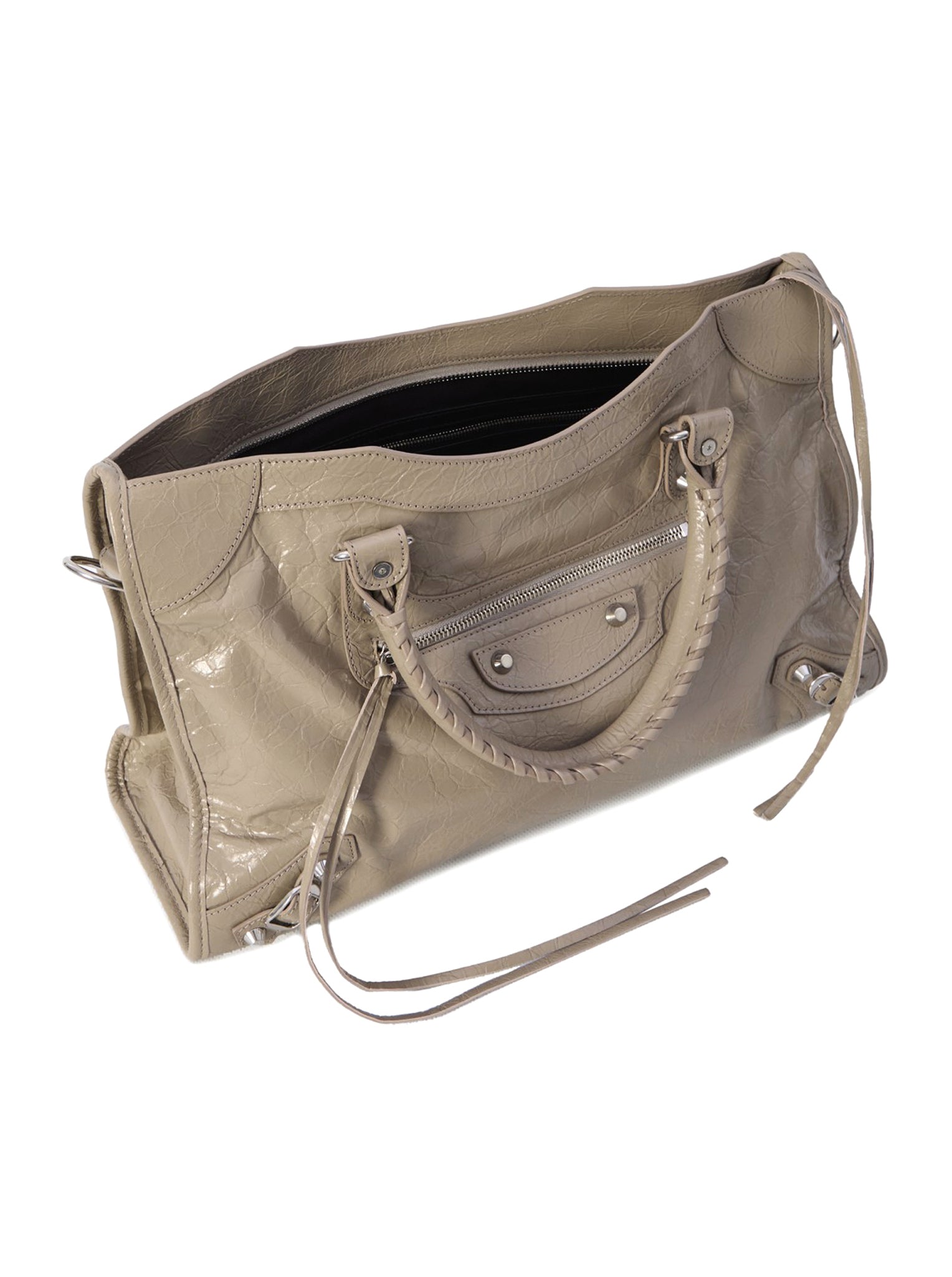 Le City Arena Medium Bag Balenciaga – Гарантія оригінальності – збільшений вид