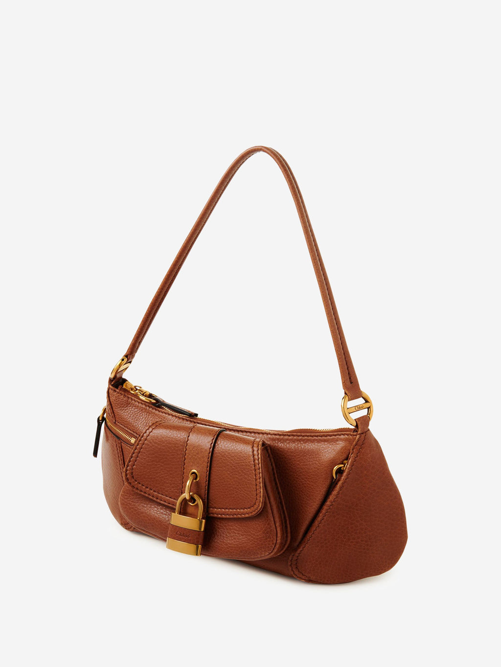 The 99 Shoulder Bag Chloe – Гарантія оригінальності – детальний вид