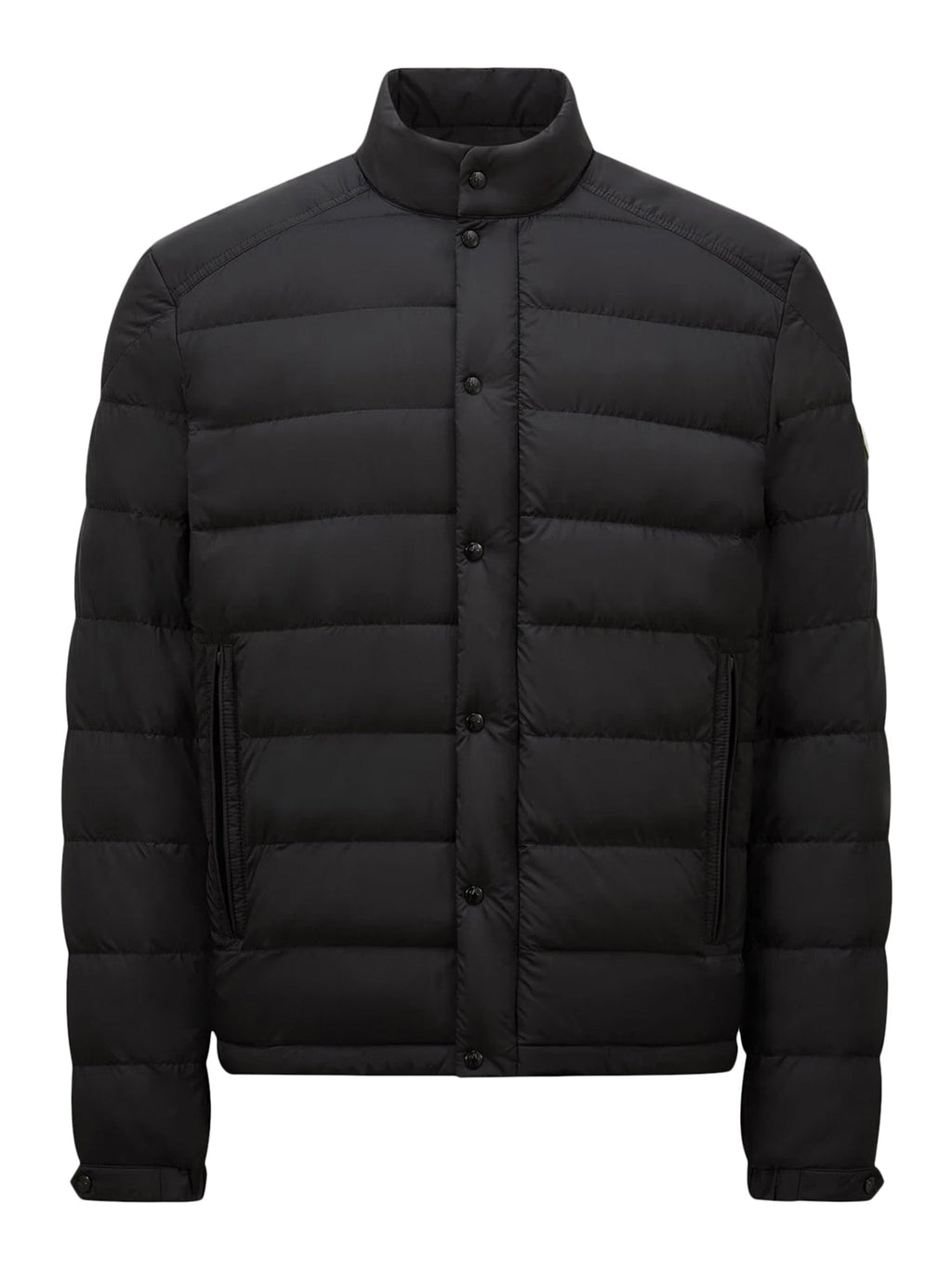 Оригінальна Selves Short Down Jacket Moncler – боковий вид