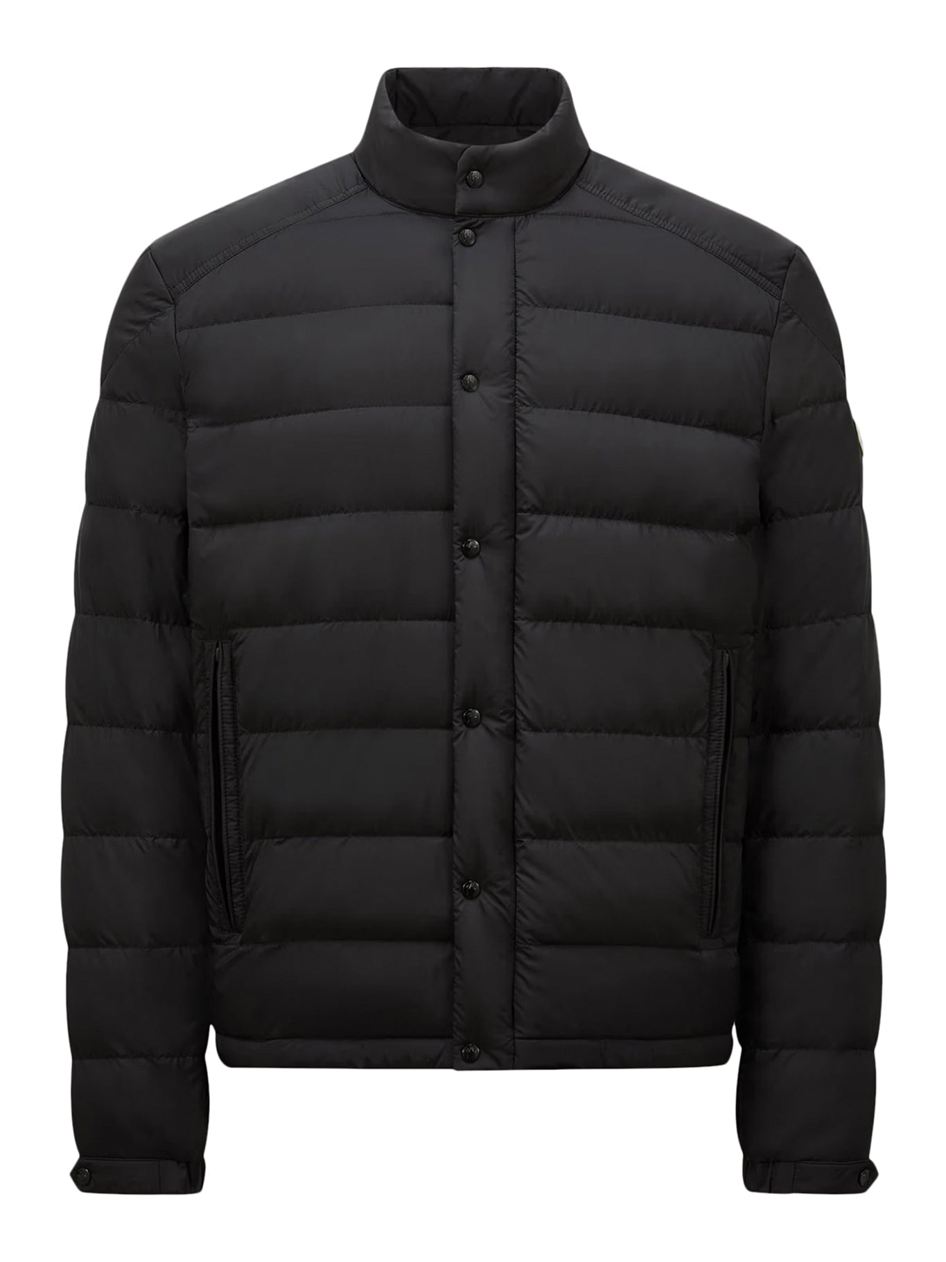 Оригінальна Selves Short Down Jacket Moncler – боковий вид