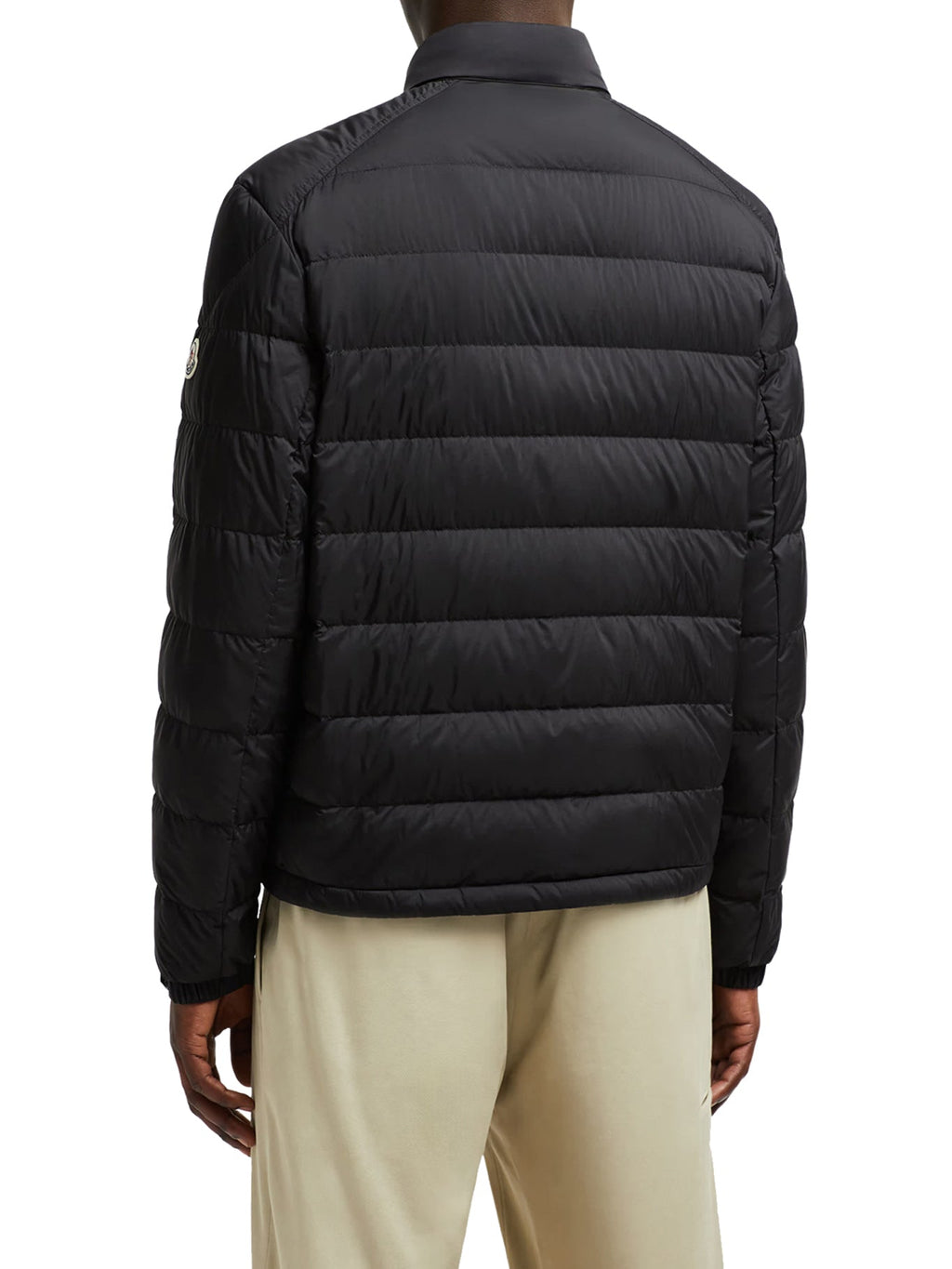 Оригінальна Selves Short Down Jacket Moncler – збільшений вид