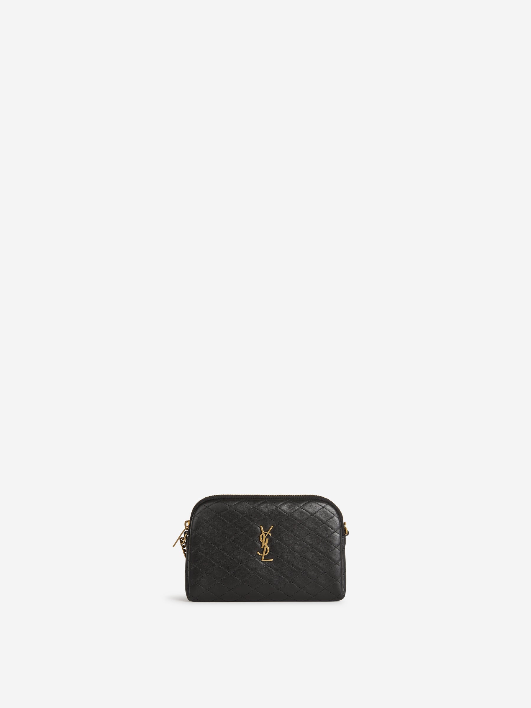 Gaby Shoulder Bag Saint laurent оригінал – Купити в Україні – боковий вид