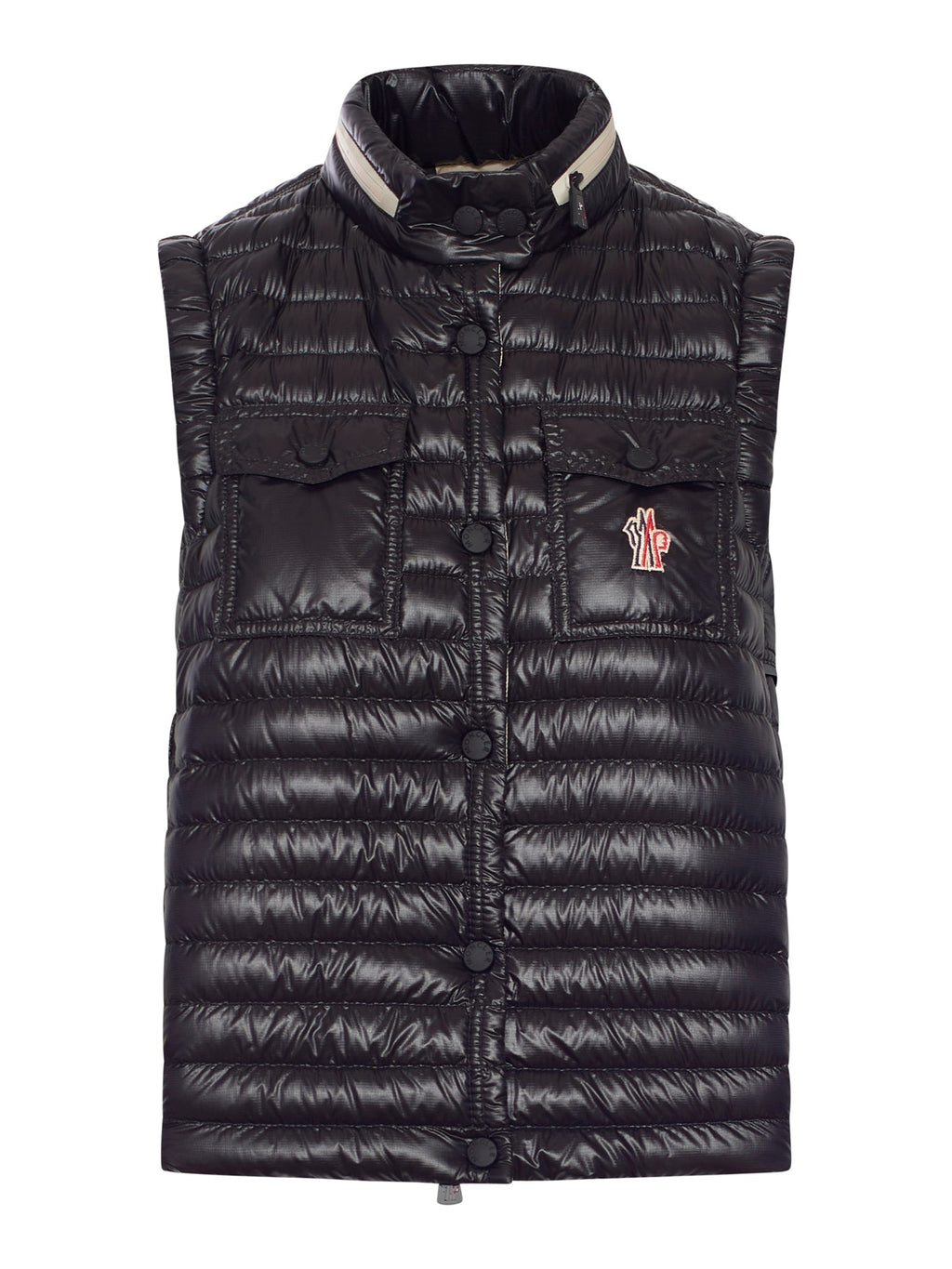 Nylon Jacket Moncler оригінал – Купити в Україні – боковий вид