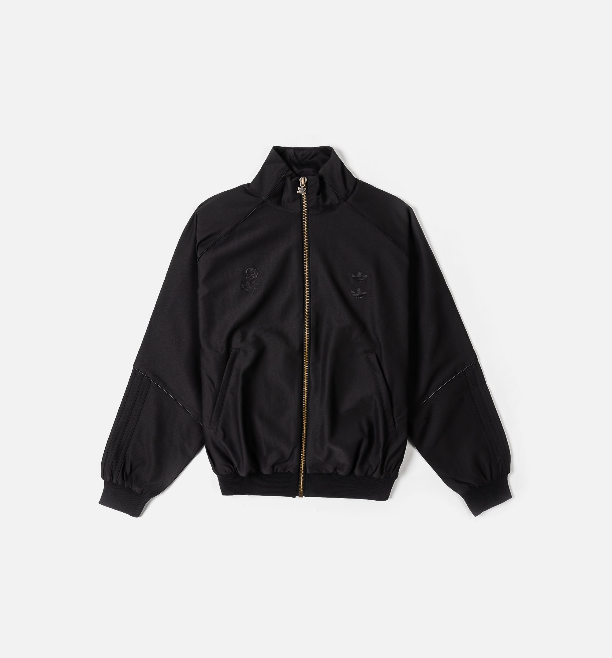 Оригінальна Willy Chavarria X Adidas Track Zipped Mens Jacket Adidas – боковий вид - ADIDAS