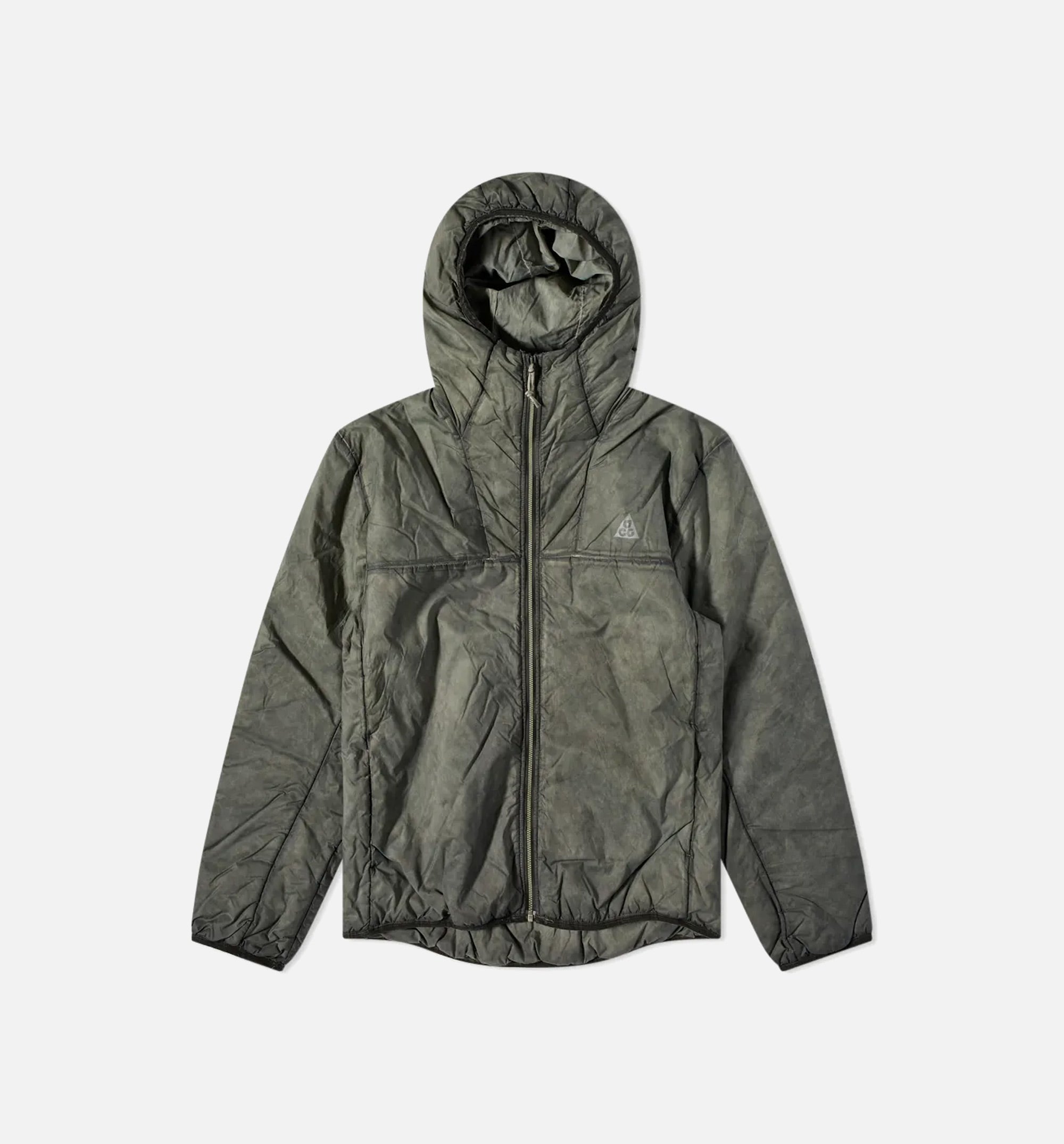 Acg Therma Fit Adv Rope De Dope Insulated Jacket Mens Jacket Nike оригінал – Купити в Україні – боковий вид - NIKE