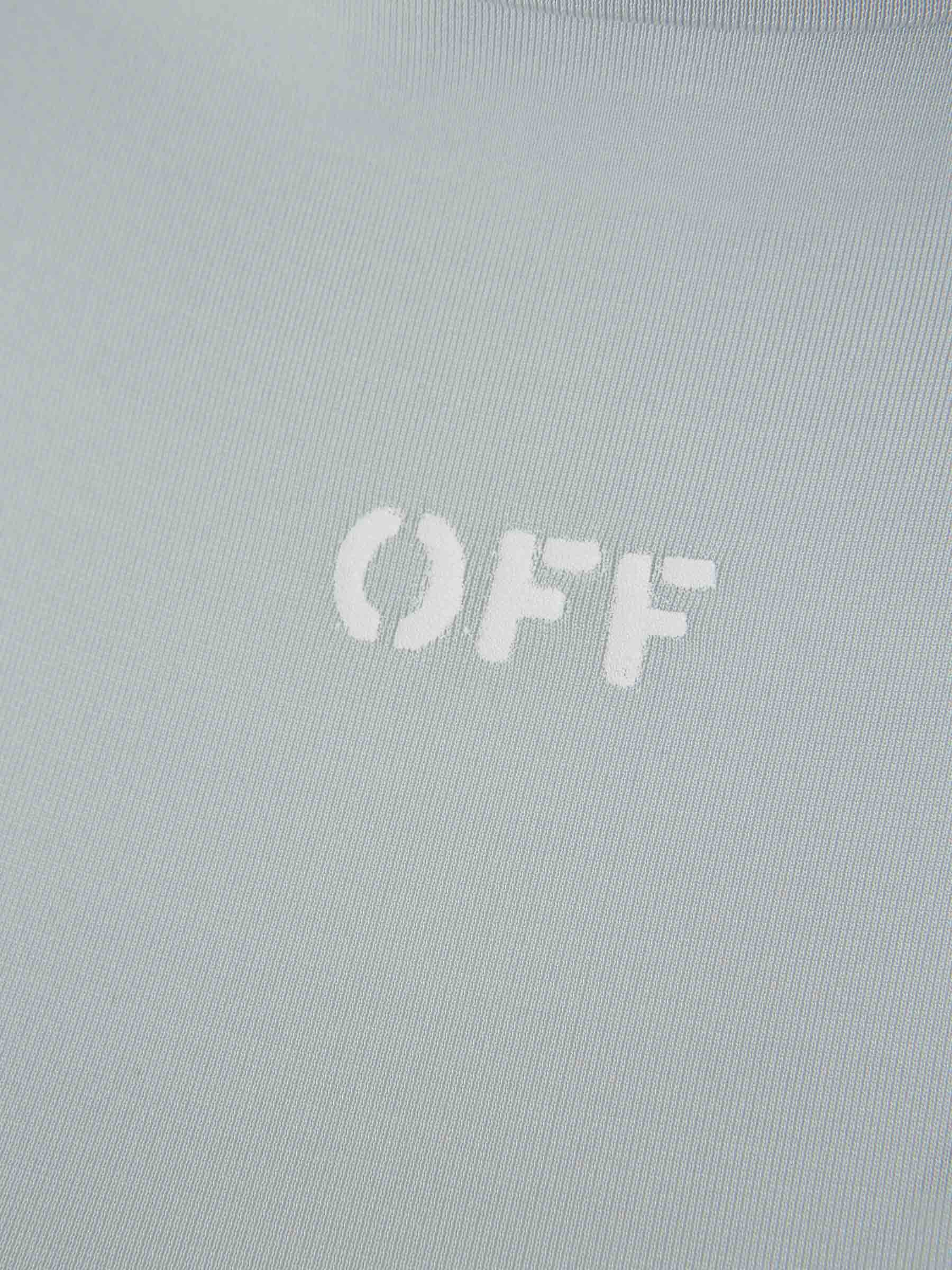 Logo Technical Top Off-white оригінал – Купити в Україні – детальний вид
