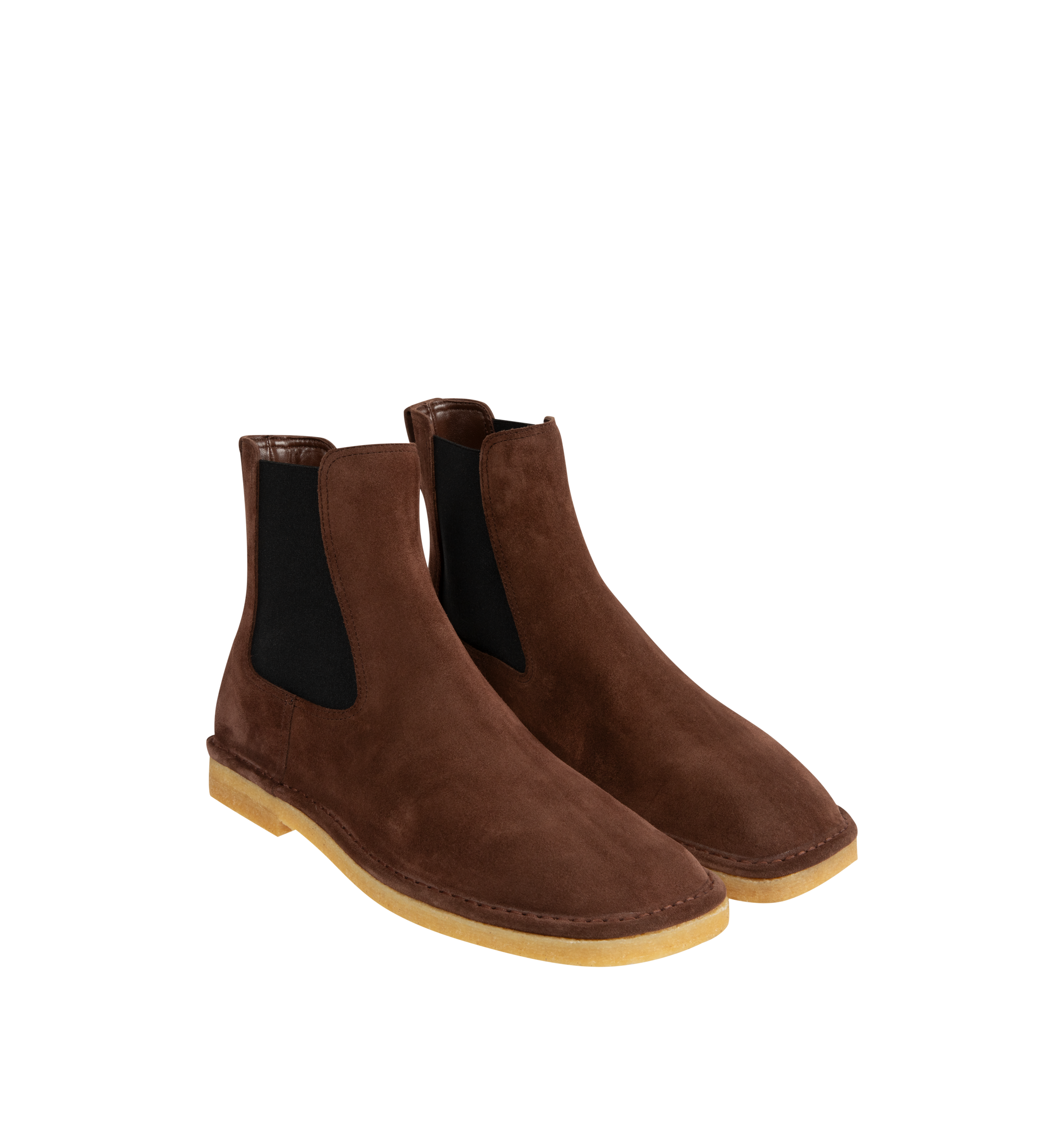 Daddy Chelsea Ankle Boot Bottega veneta – Гарантія оригінальності – вид ззаду