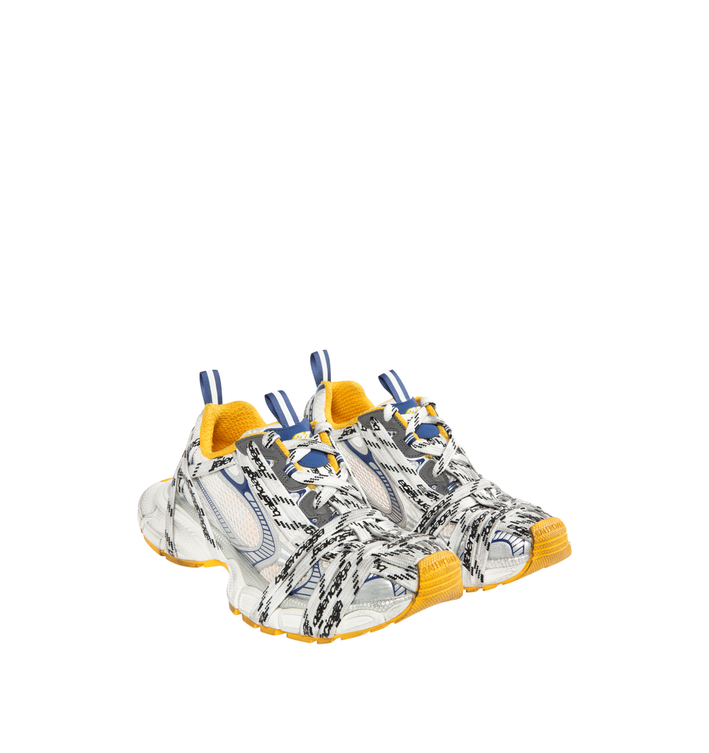 3xl Extreme Laces Sneaker Balenciaga оригінал – Купити в Україні – вид ззаду