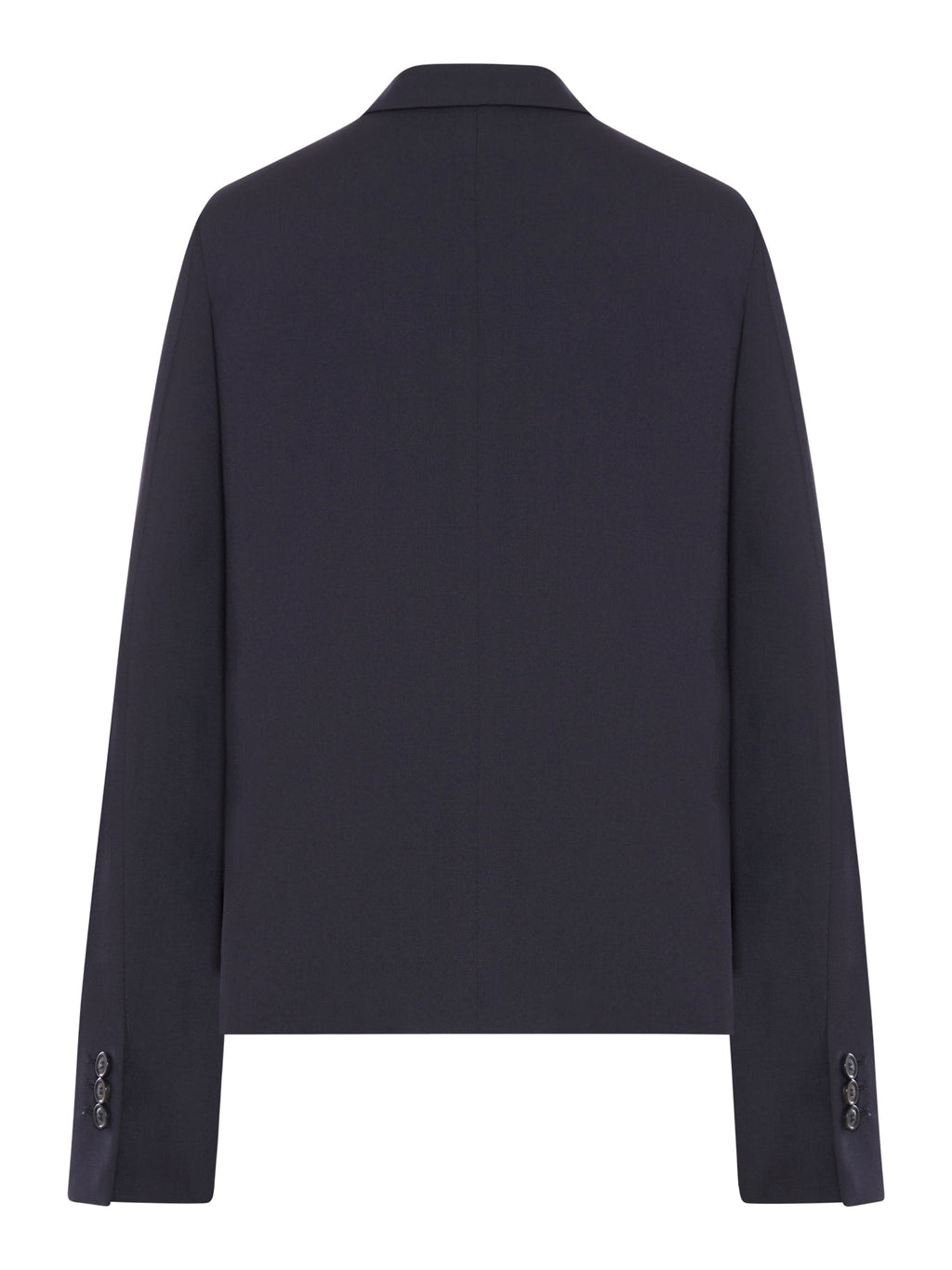 Wool Blazer Loewe – Гарантія оригінальності – вид ззаду