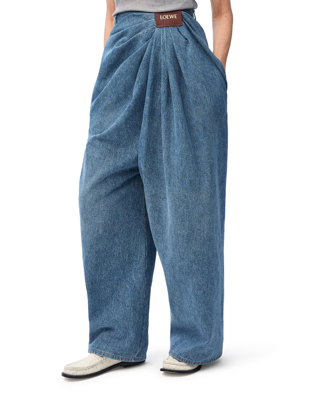 Draped Jeans Loewe оригінал – Купити в Україні – детальний вид
