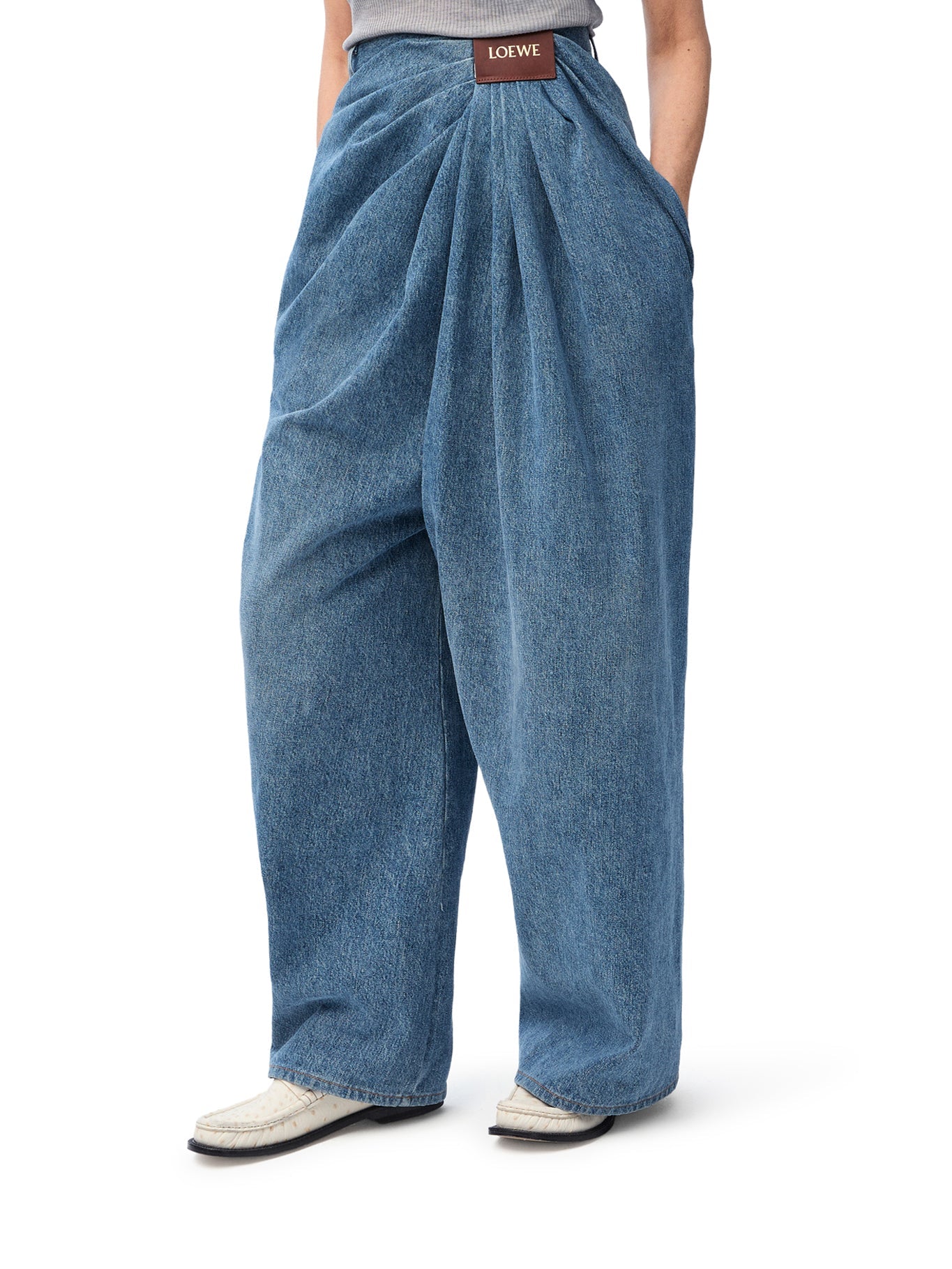 Draped Jeans Loewe оригінал – Купити в Україні – детальний вид