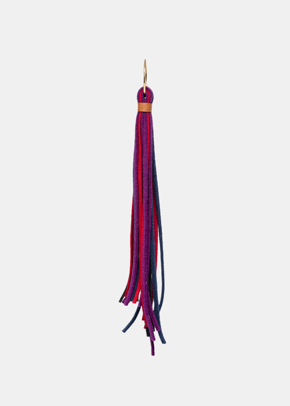 Multicolor Tassel Charm Loewe – Гарантія оригінальності – вид ззаду