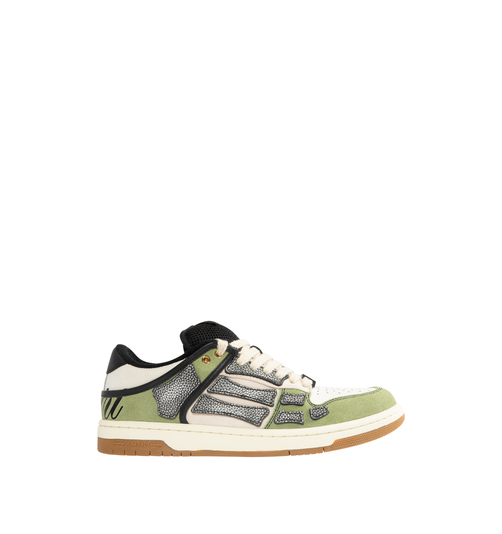 XL Skel Top Low Sneaker Amiri оригінал – Купити в Україні – боковий вид