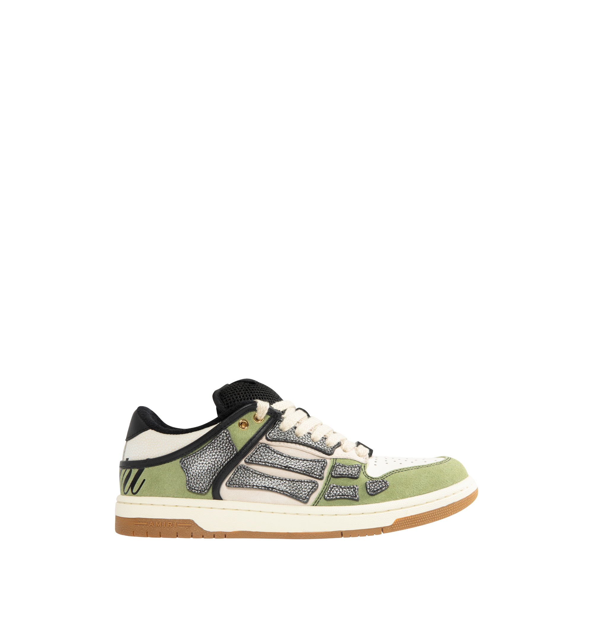 XL Skel Top Low Sneaker Amiri оригінал – Купити в Україні – боковий вид