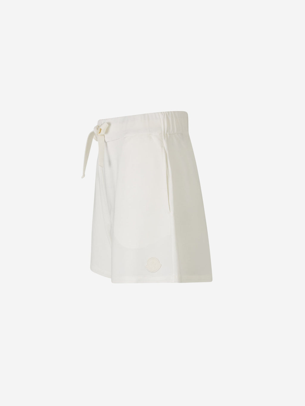 Оригінальна Logo Technical Shorts Moncler – вид ззаду