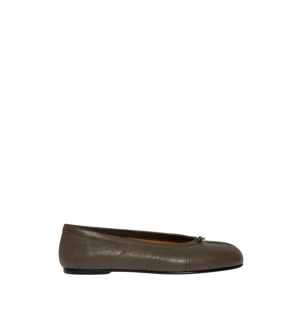Оригінальна Tabi Ballerina New Flat Maison margiela – боковий вид
