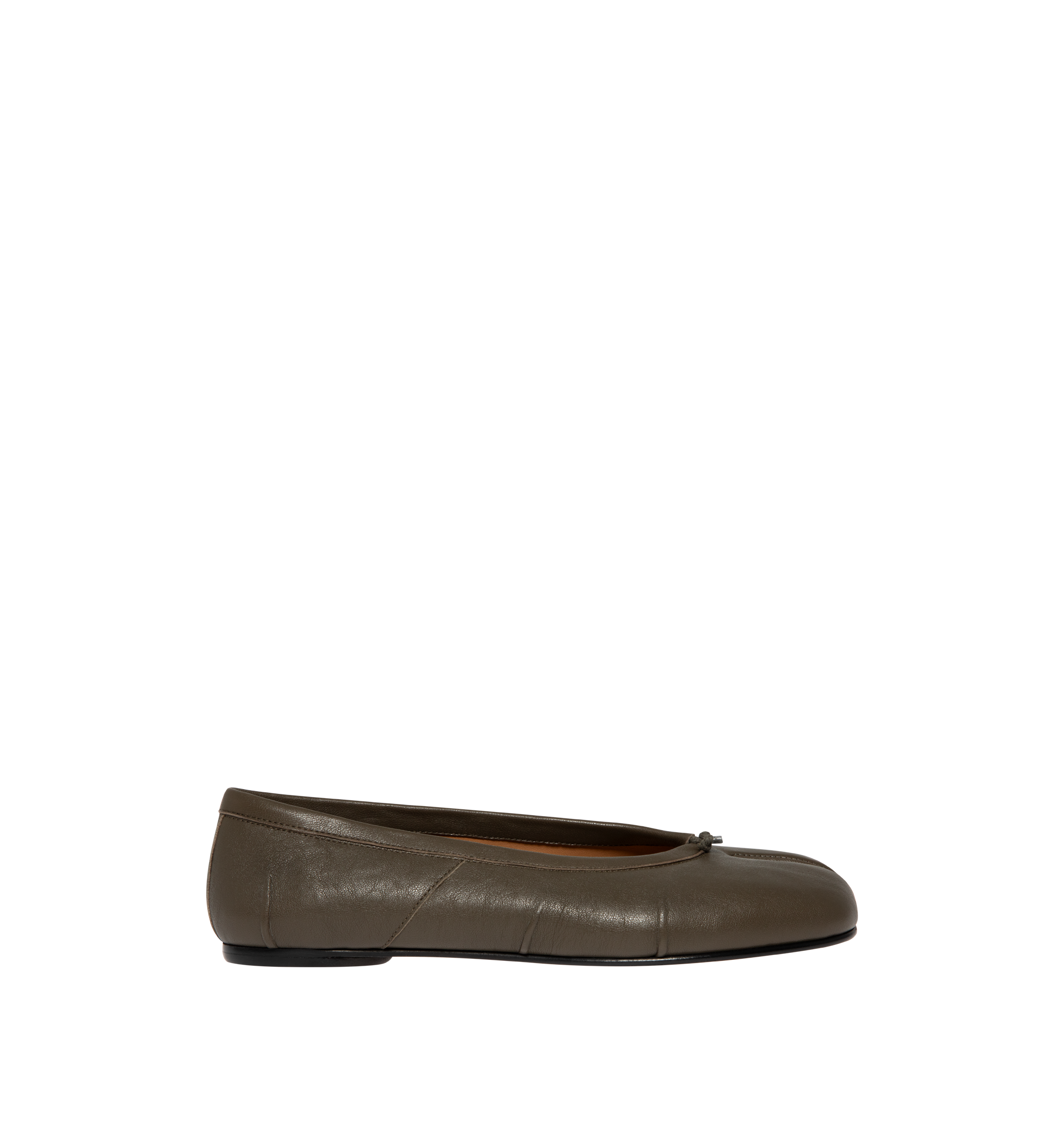 Оригінальна Tabi Ballerina New Flat Maison margiela – боковий вид