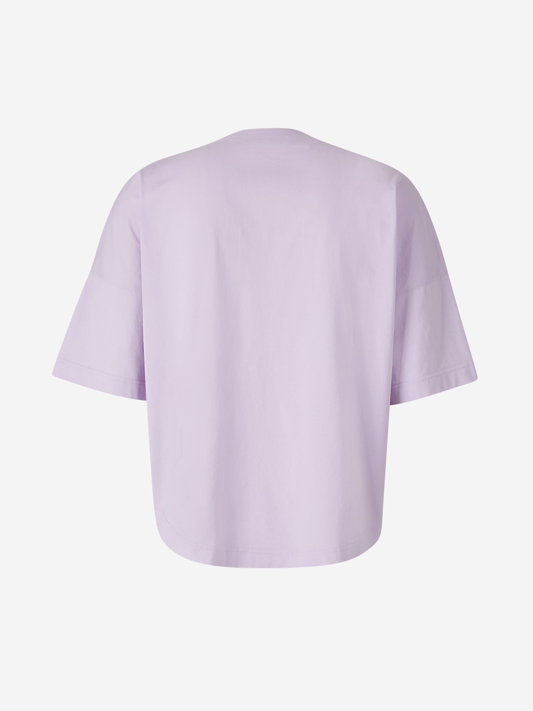 Neon Logo T-Shirt Palm angels – Гарантія оригінальності – вид ззаду