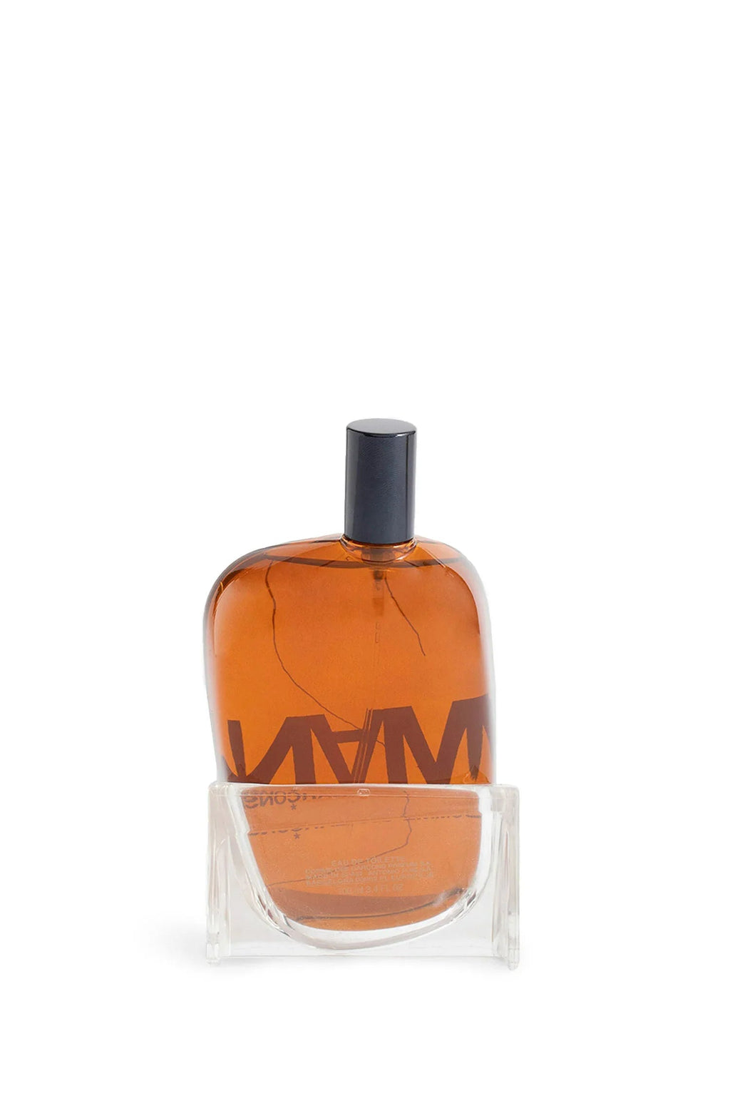 2 Man 100 ML Eau De Toilette Comme des garcons – Гарантія оригінальності – вид ззаду