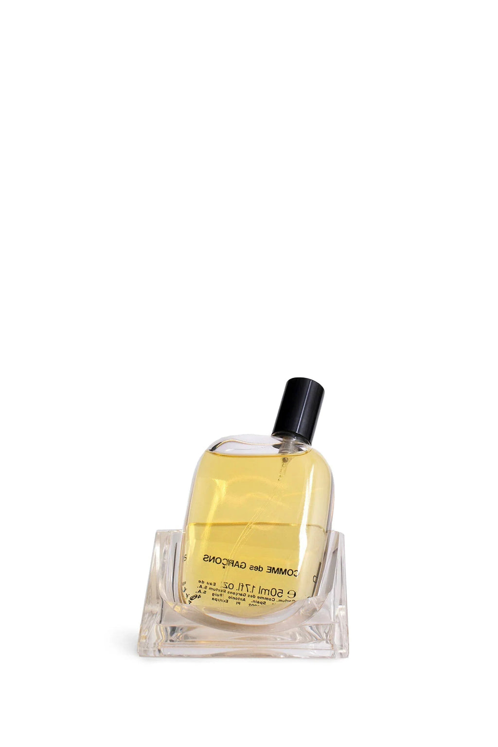 Оригінальна Eau De Parfum Comme des garcons – боковий вид