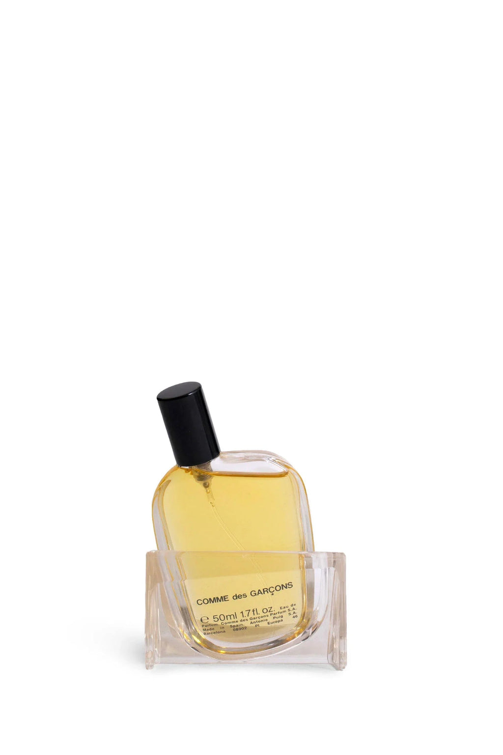 Оригінальна Eau De Parfum Comme des garcons – вид ззаду