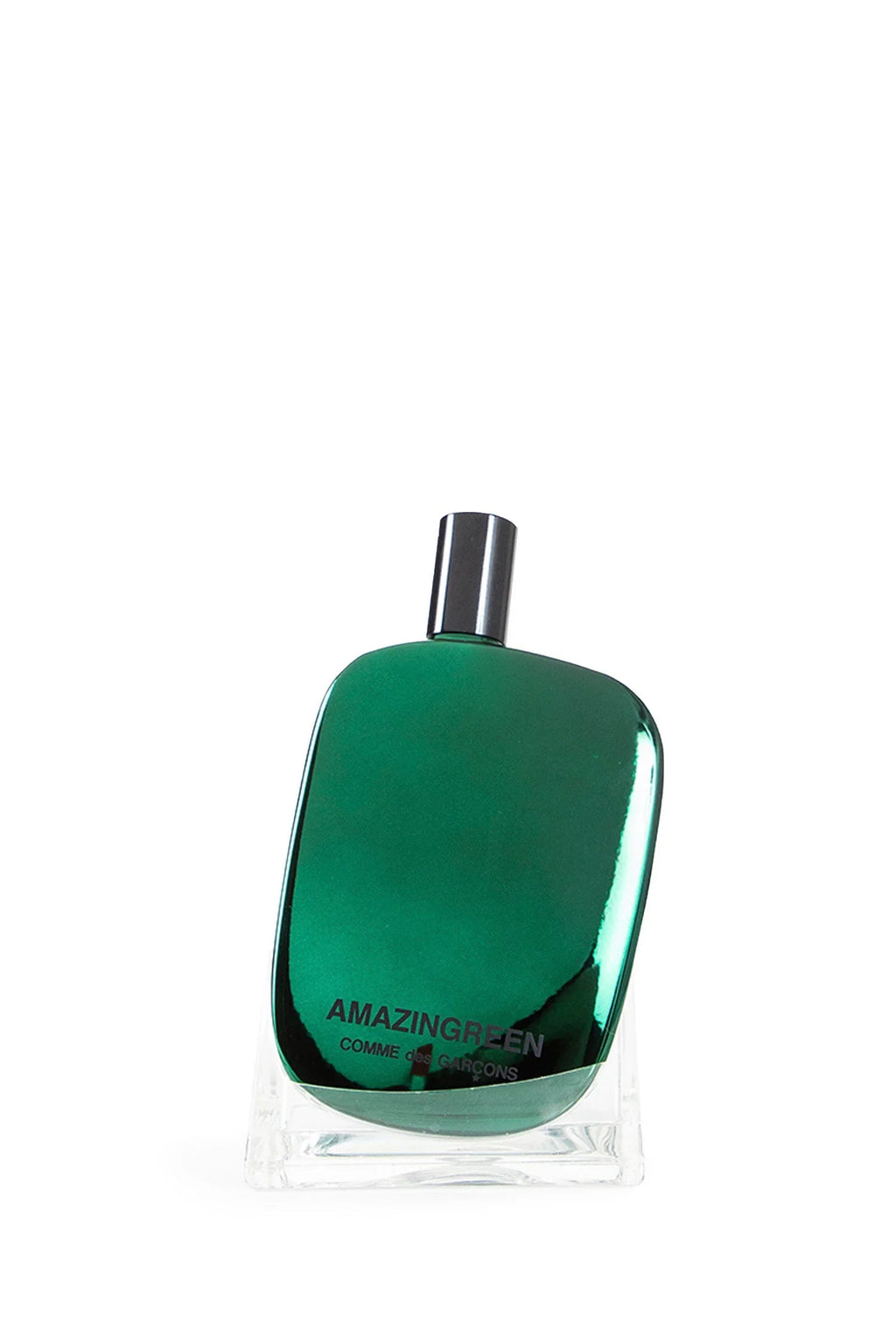 Amazingreen Eau De Parfum 50 ML Comme des garcons – Гарантія оригінальності – боковий вид