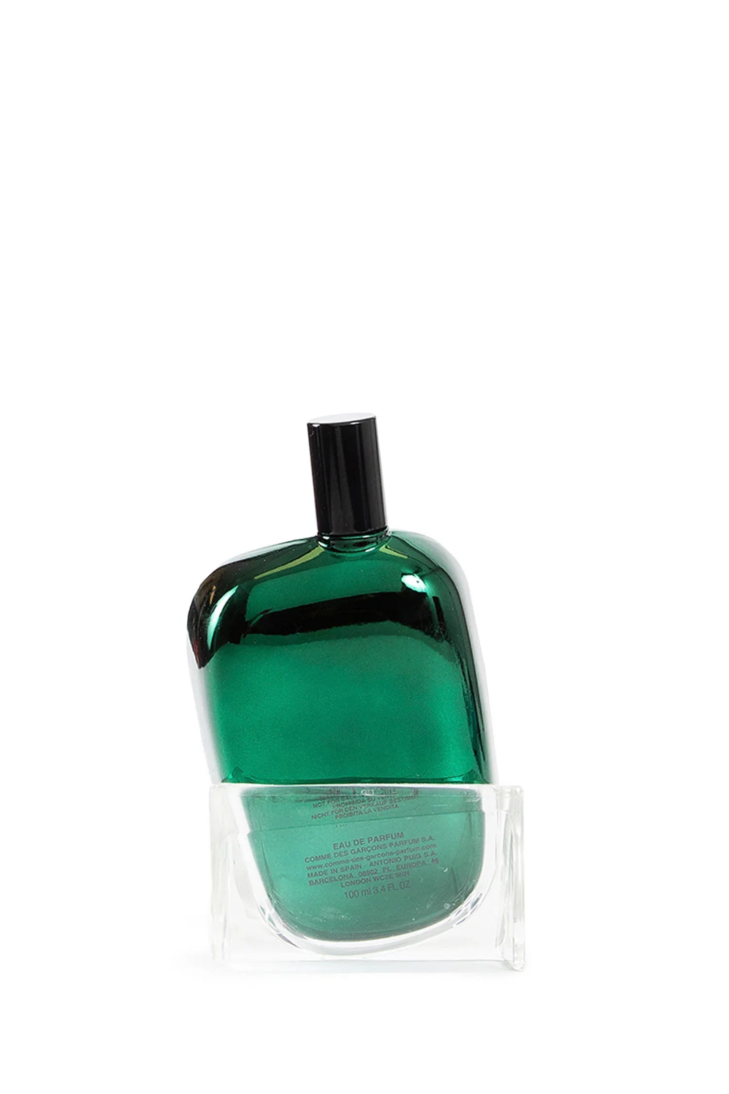 Amazingreen Eau De Parfum 50 ML Comme des garcons – Гарантія оригінальності – вид ззаду