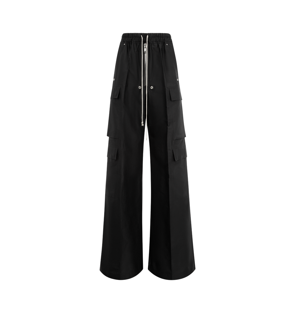 Rick owens Bottoms оригінал | Швидка доставка Україна – боковий вид