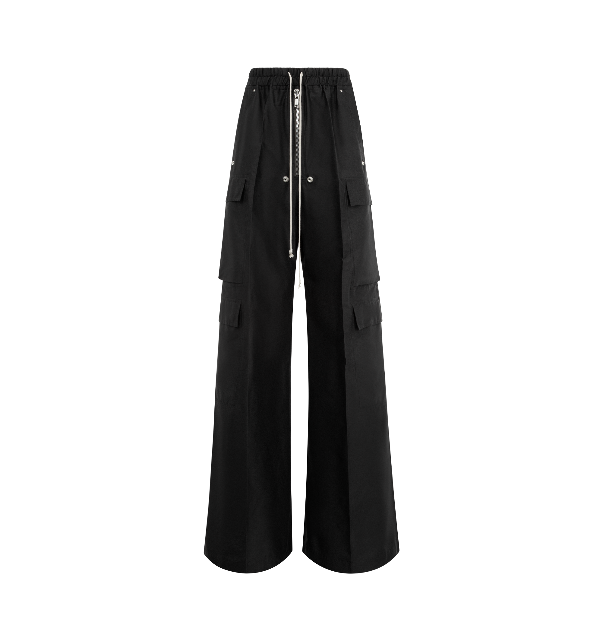 Rick owens Bottoms оригінал | Швидка доставка Україна – боковий вид