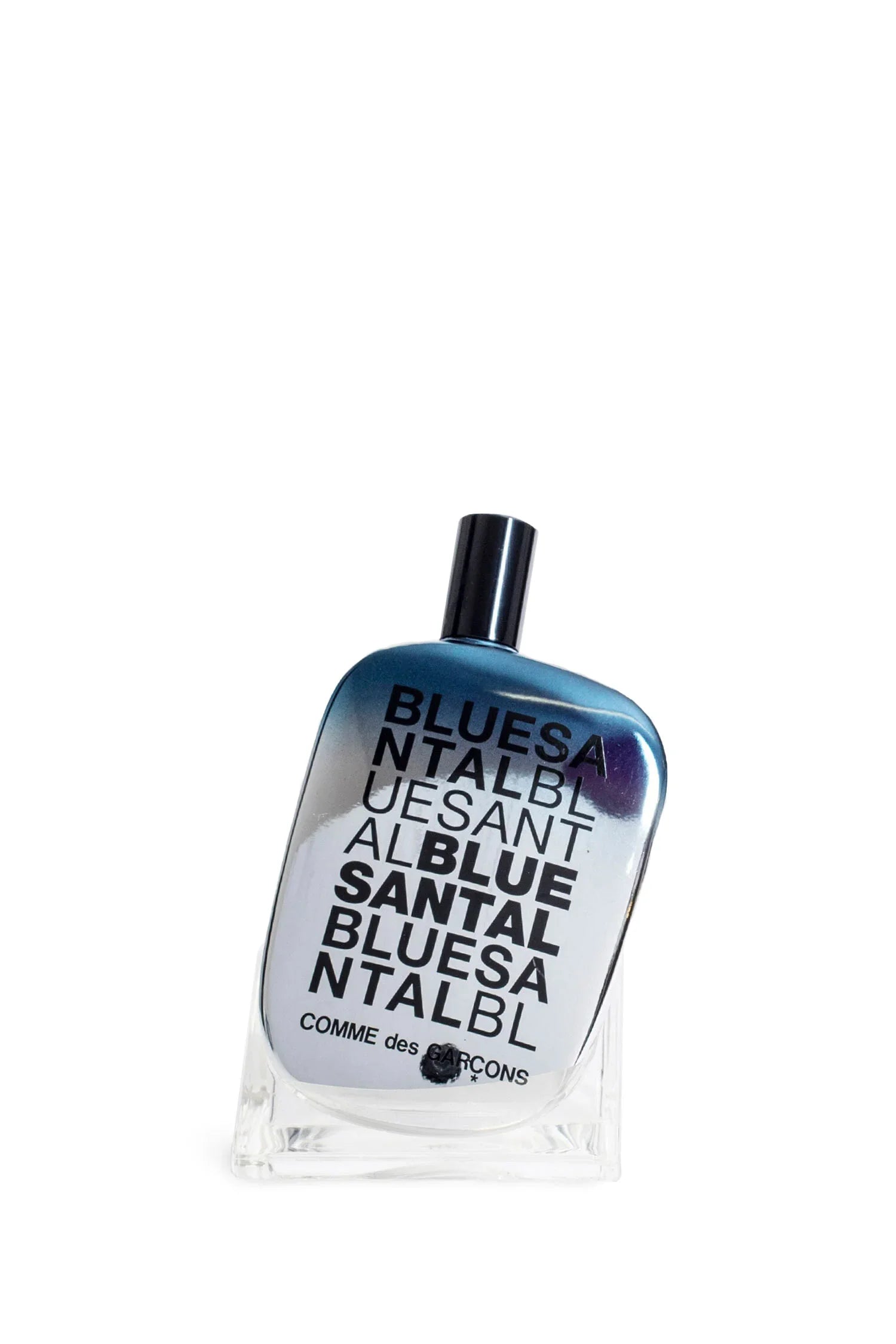 Blue Santal 100 ML Edp Comme des garcons – Гарантія оригінальності – боковий вид