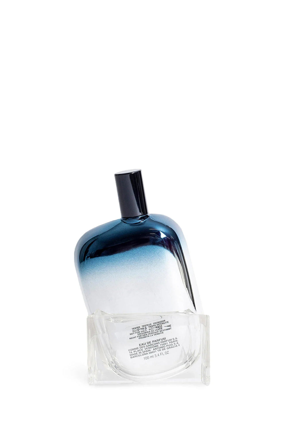 Blue Santal 100 ML Edp Comme des garcons – Гарантія оригінальності – вид ззаду