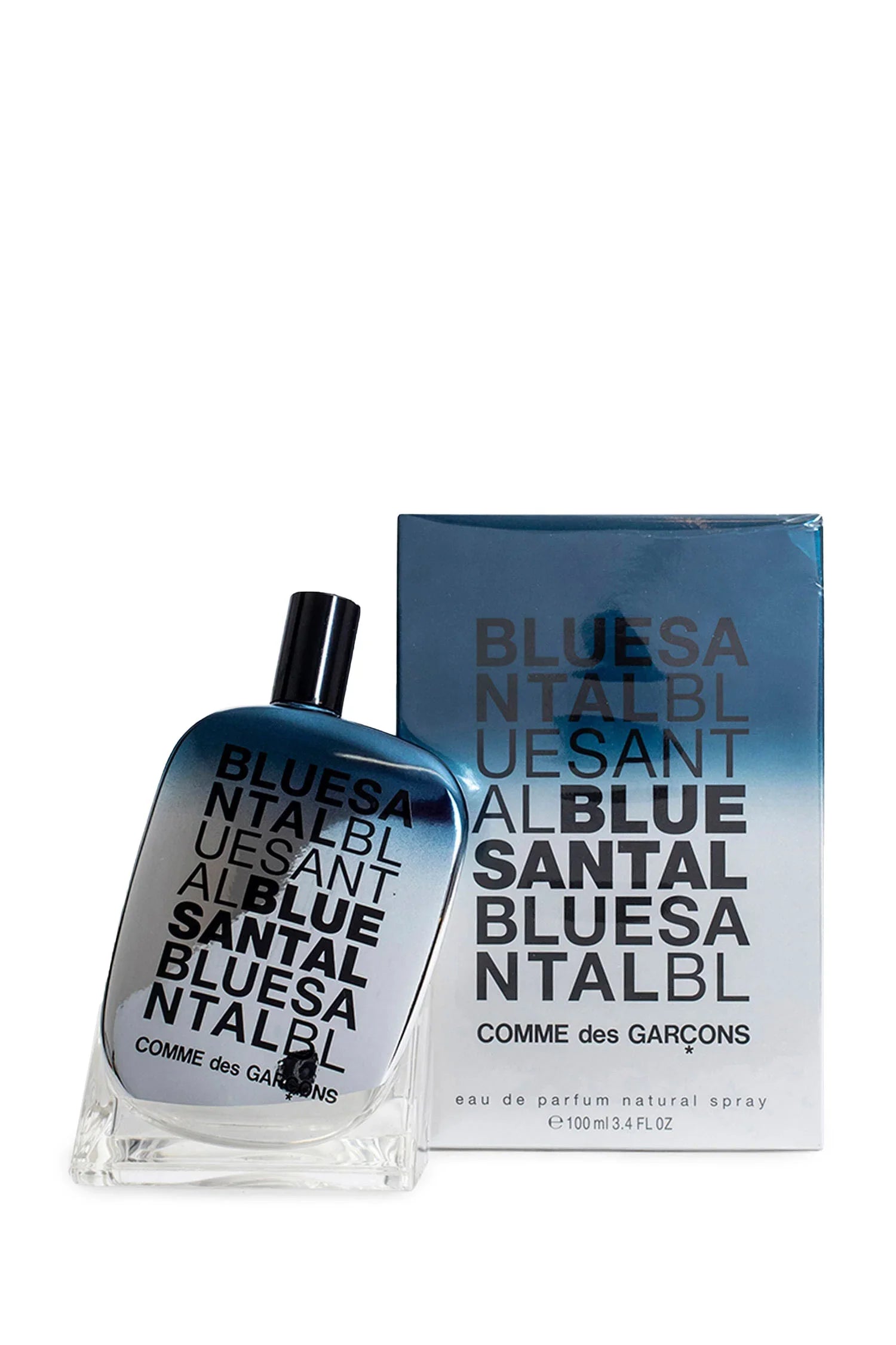 Blue Santal 100 ML Edp Comme des garcons – Гарантія оригінальності – детальний вид