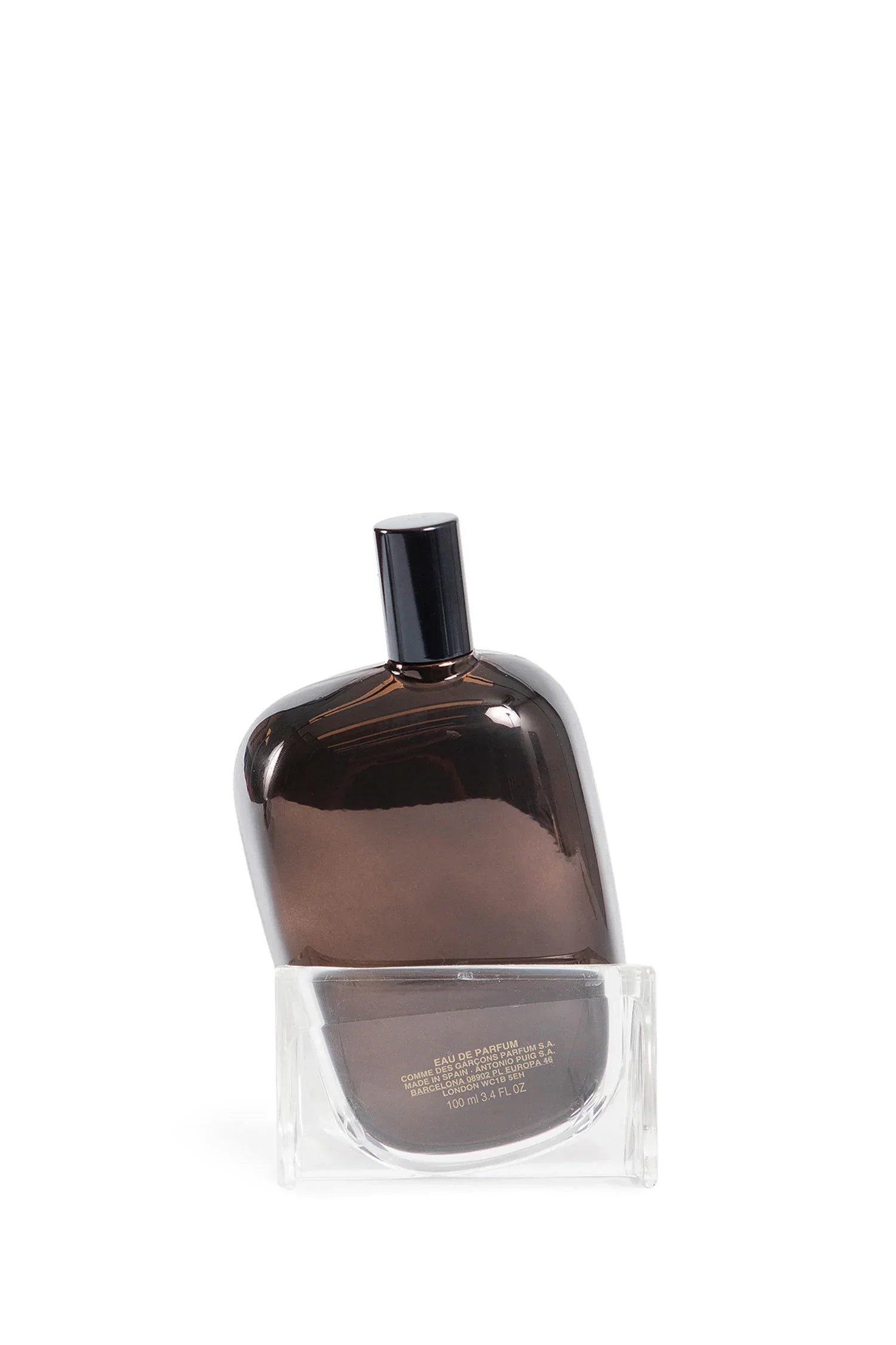 Wonderoud Perfume Comme des garcons – Гарантія оригінальності – вид ззаду