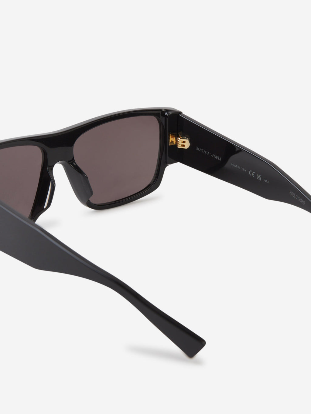 Square Sunglasses Bottega veneta – Гарантія оригінальності – детальний вид