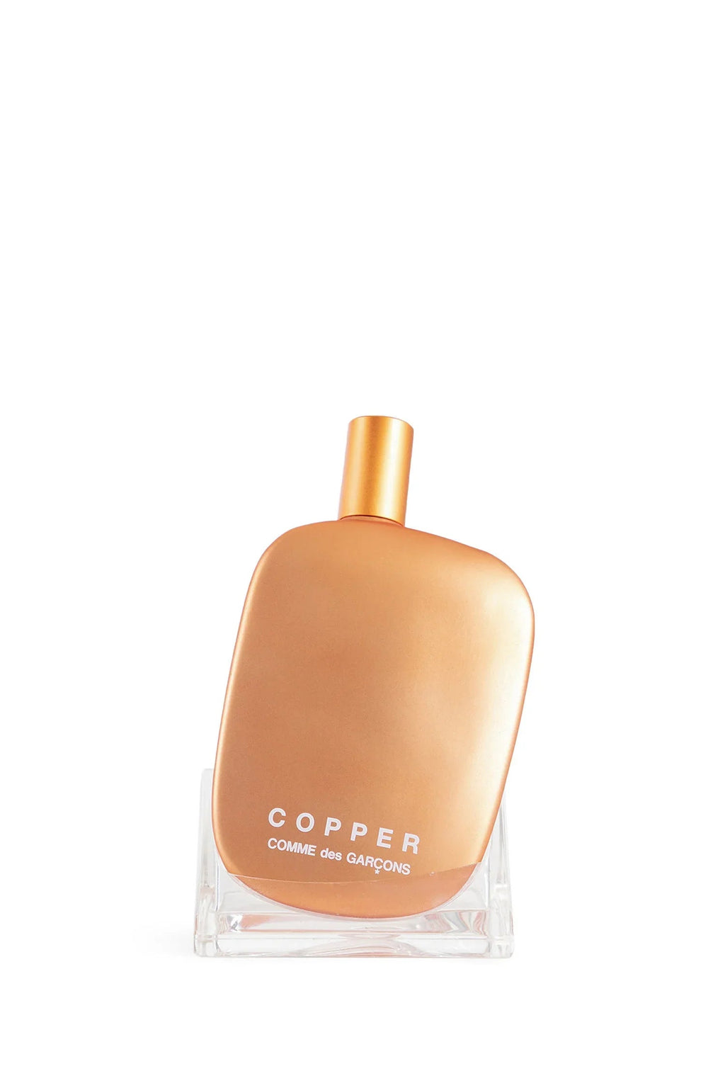 Оригінальна Copper Eau De Parfum 100ml Comme des garcons – боковий вид