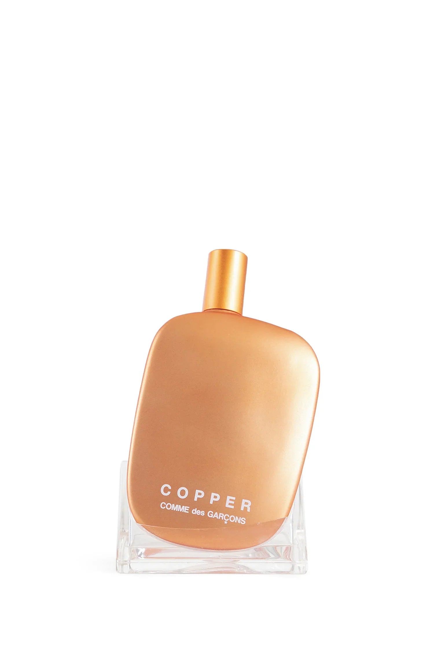 Оригінальна Copper Eau De Parfum 100ml Comme des garcons – боковий вид