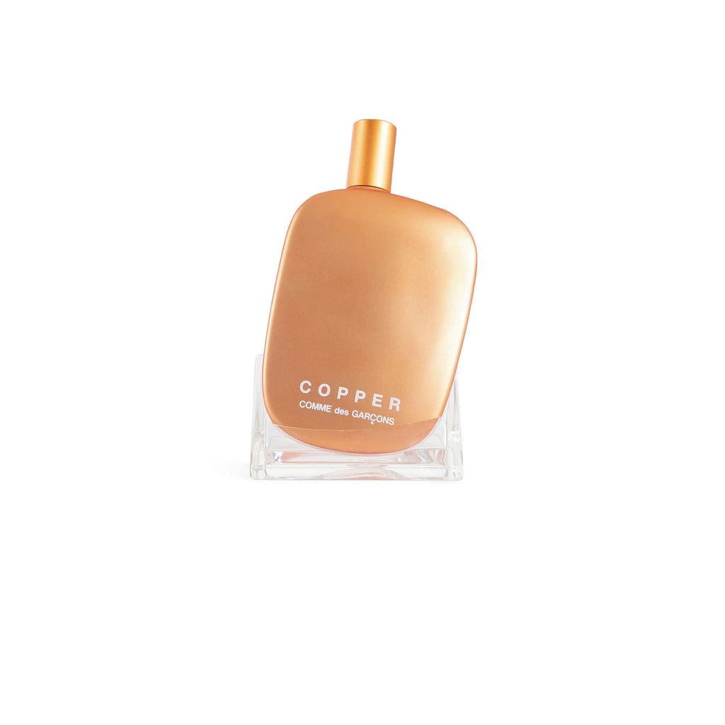 Оригінальна Copper Eau De Parfum 100ml Comme des garcons – збільшений вид