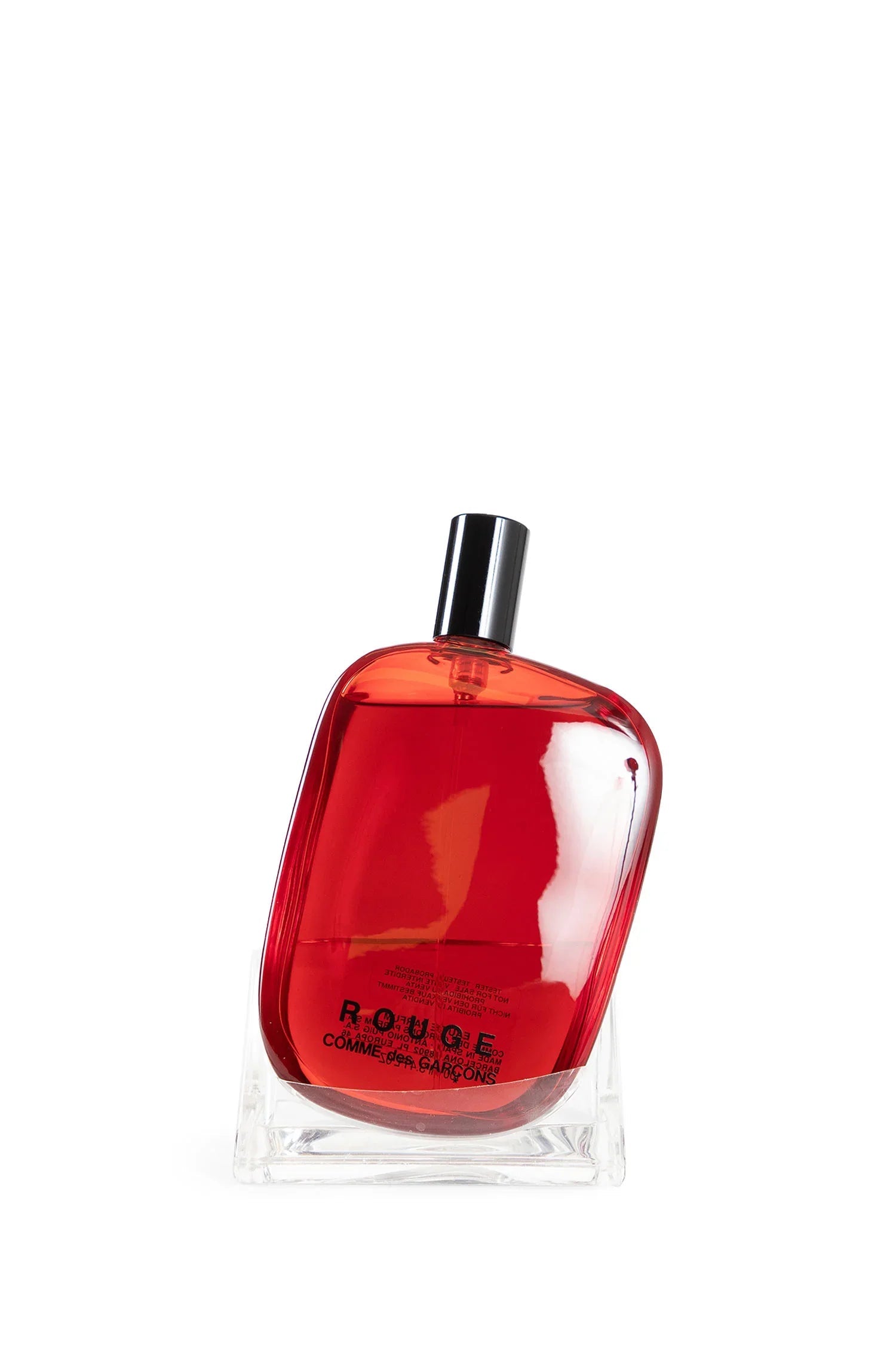Comme des garcons Beauty & Cosmetics оригінал | Швидка доставка Україна – боковий вид