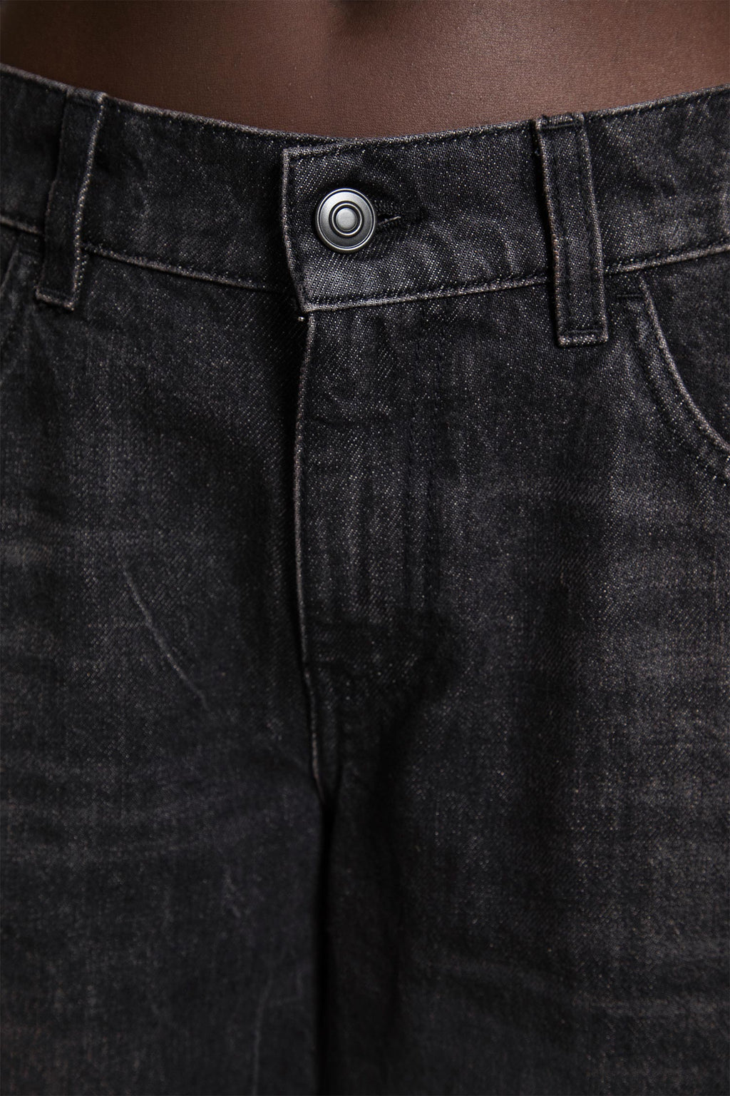 Оригінальна Carlyl Jeans In Cotton The row – вид 6