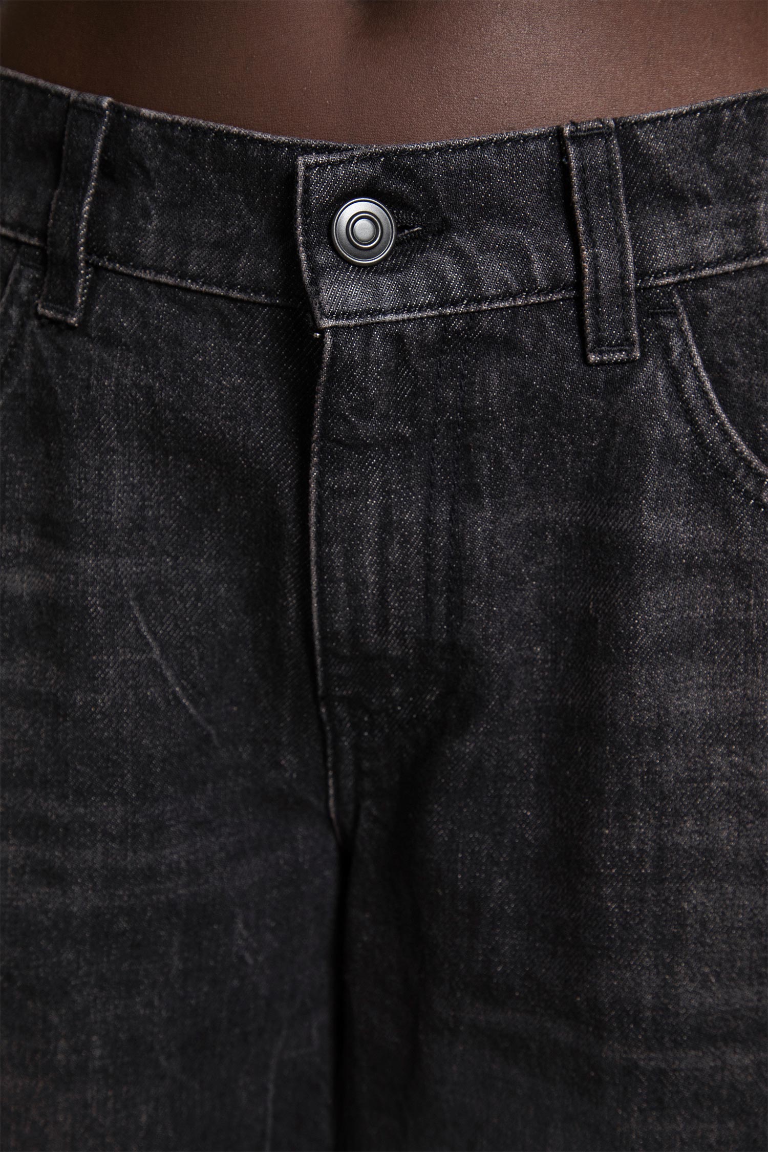 Оригінальна Carlyl Jeans In Cotton The row – вид 6