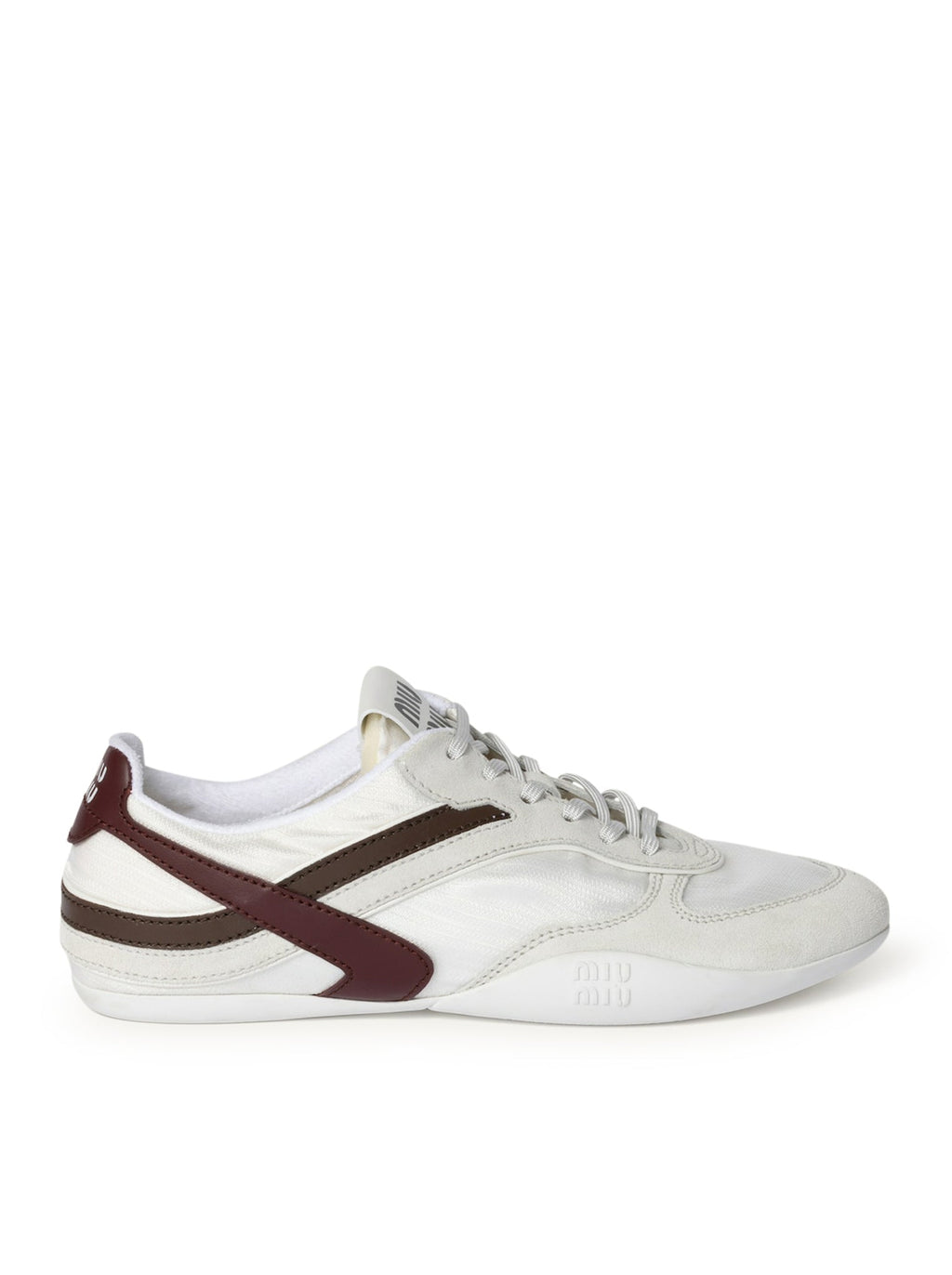 Miu miu Footwear оригінал | Швидка доставка Україна – боковий вид
