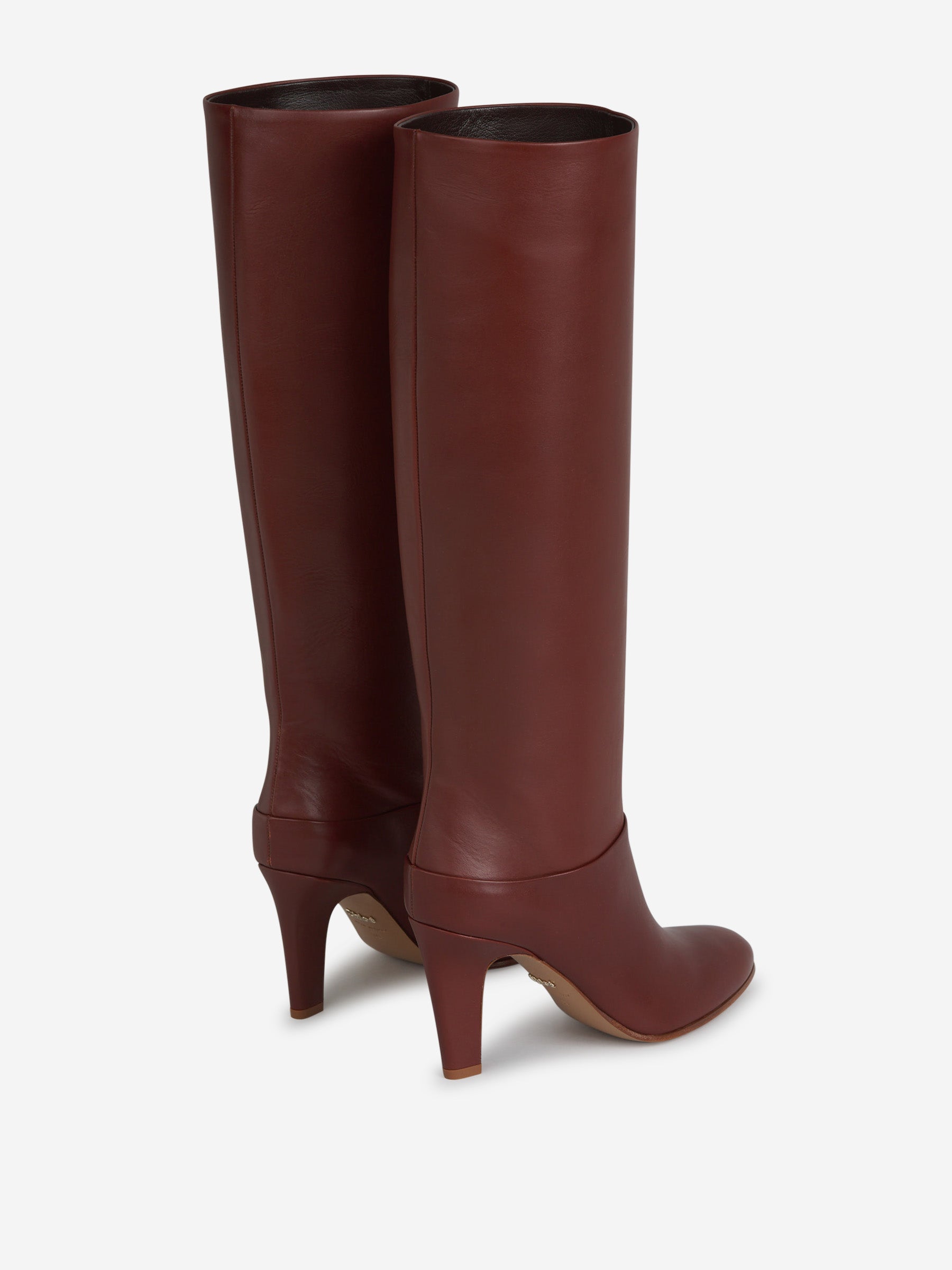 Оригінальна Eve Leather Boots Chloe – детальний вид