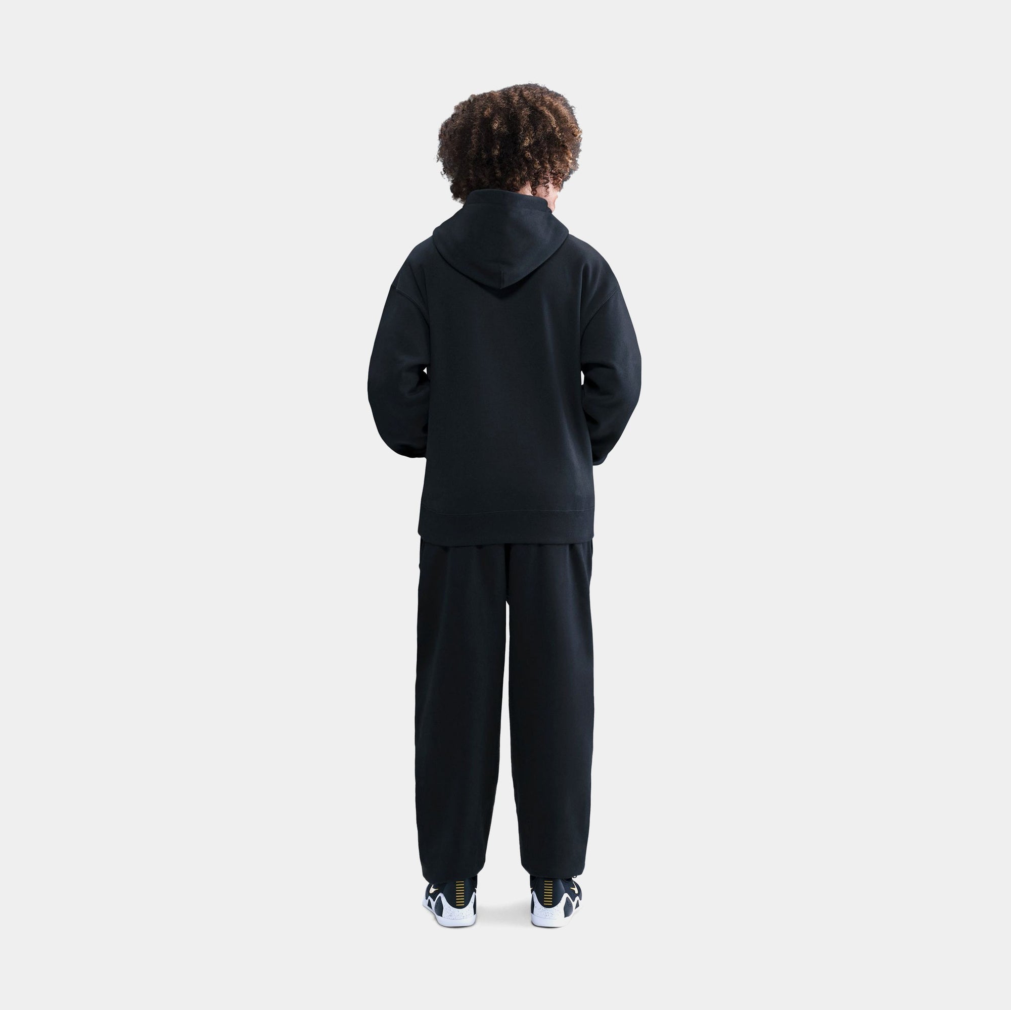 Kobe Fleece Basketball Mens Pants Nike оригінал – Купити в Україні – вид ззаду