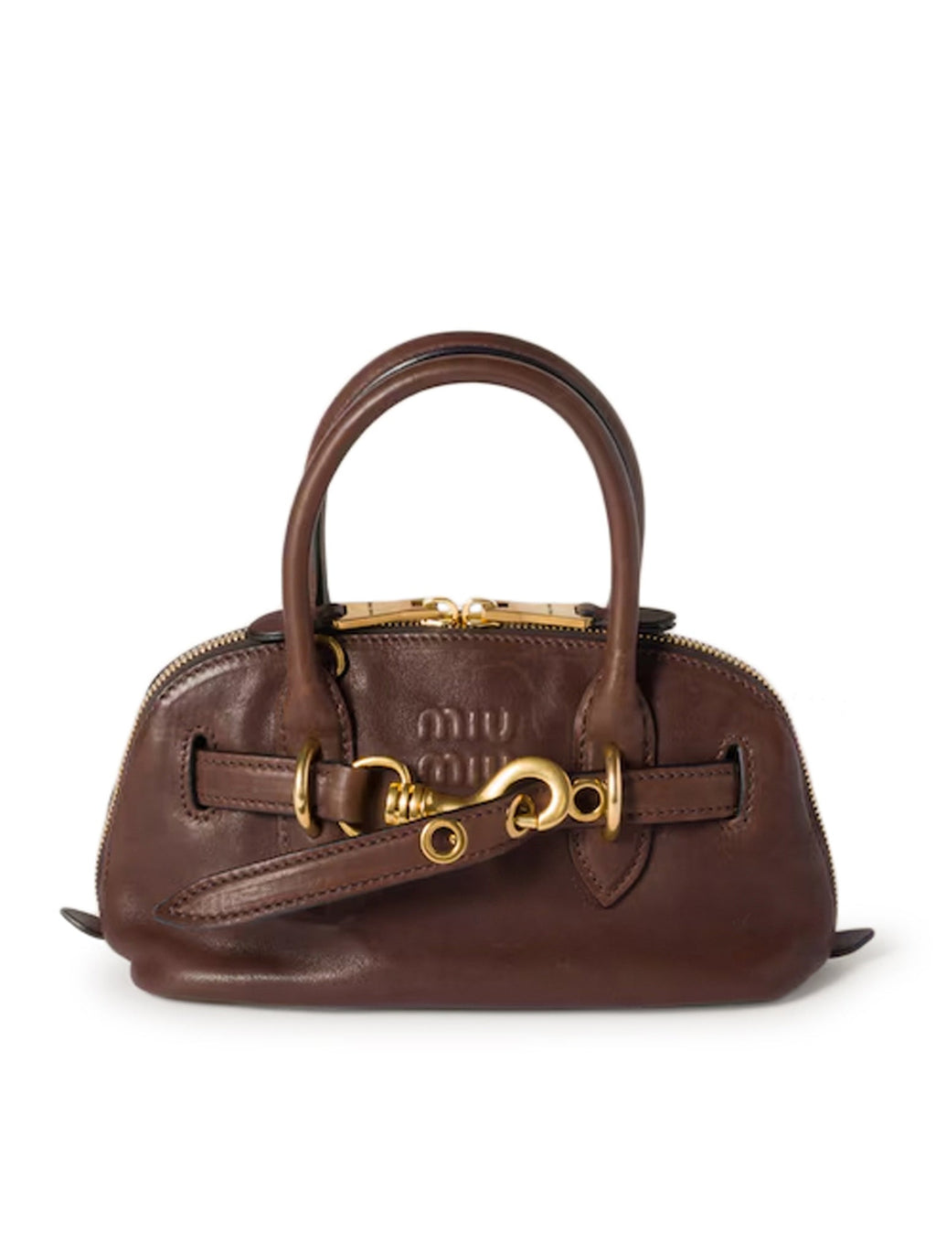 Miu miu Bags оригінал | Швидка доставка Україна – боковий вид