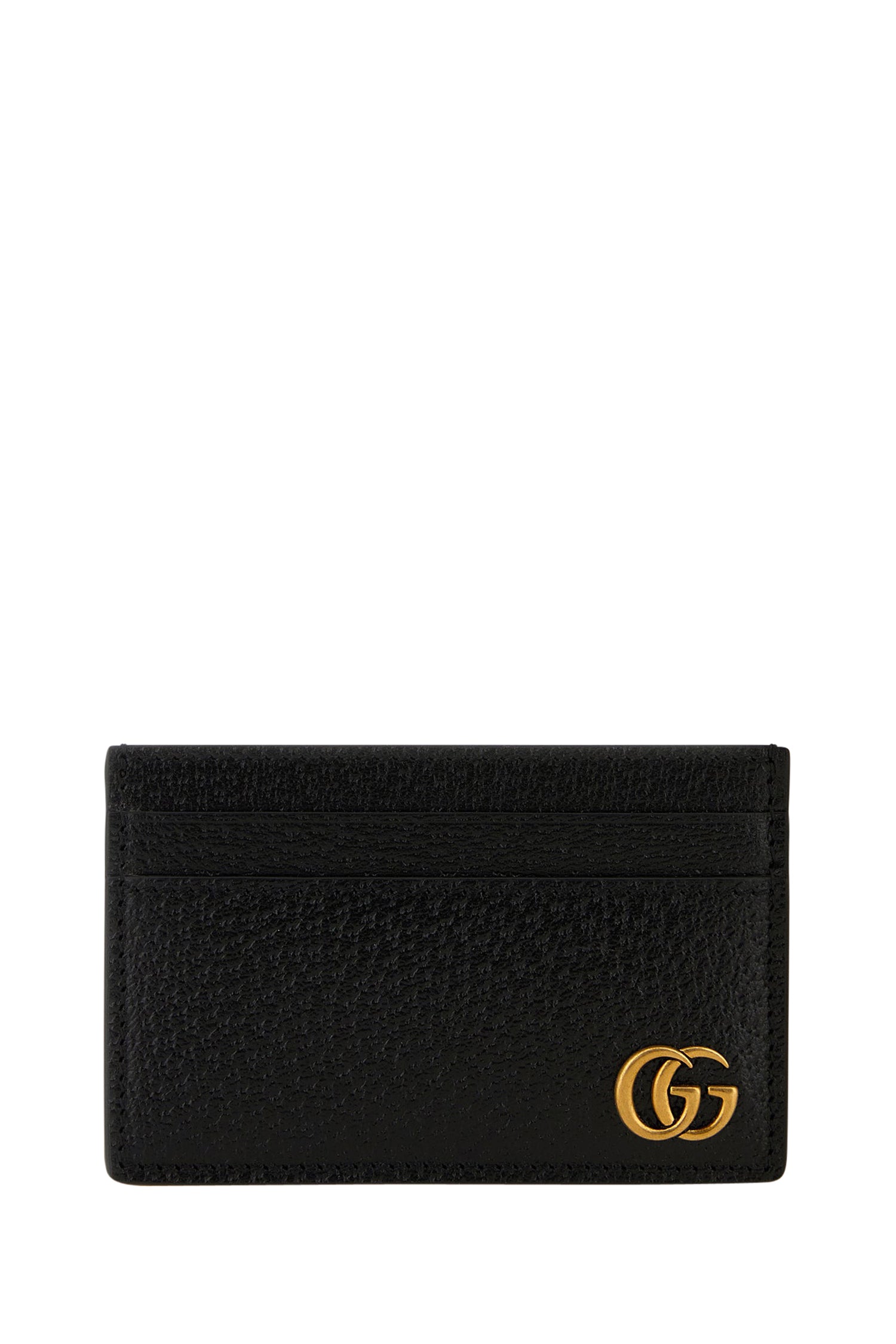 Оригінальна Gg Marmont Cardholder Gucci – боковий вид