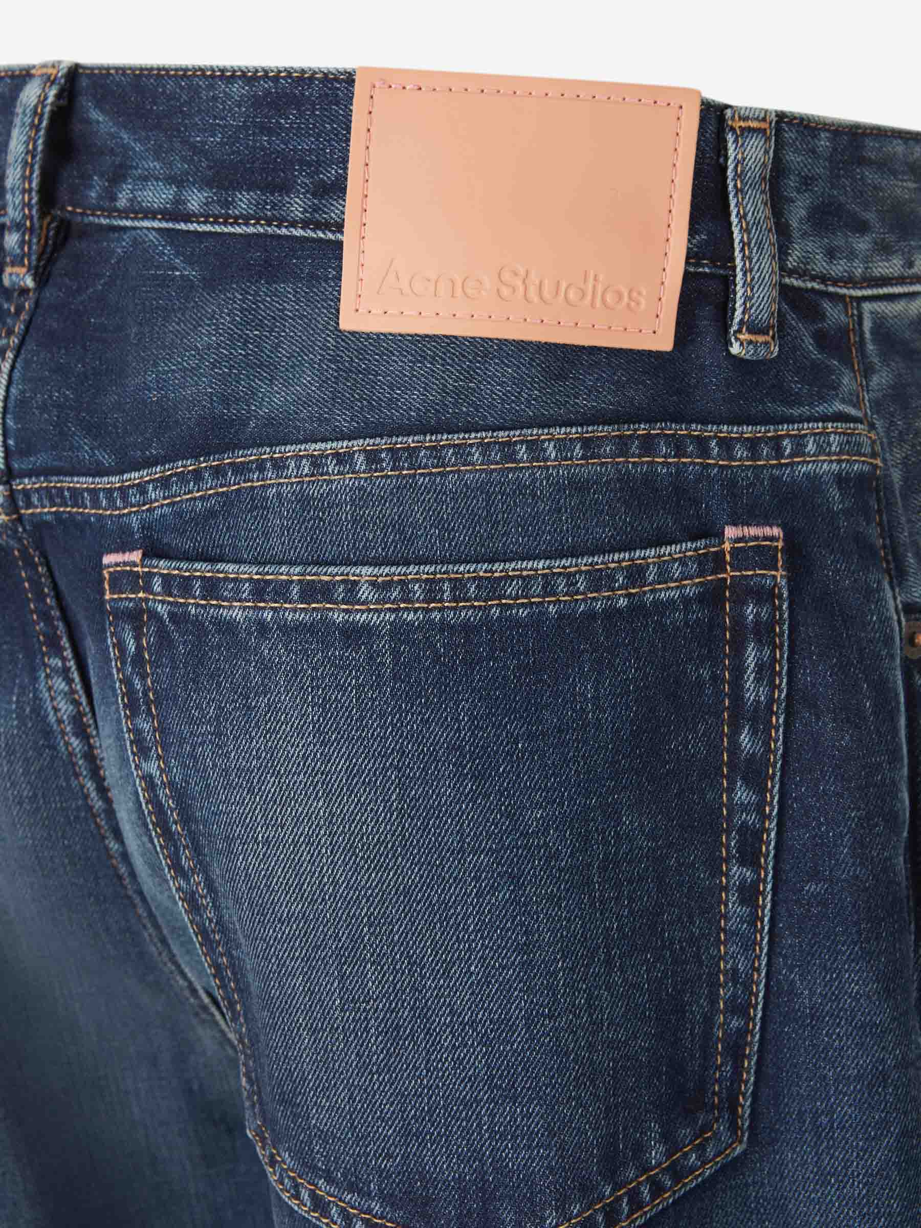 Оригінальна Loose Fit Jeans Acne studios – збільшений вид